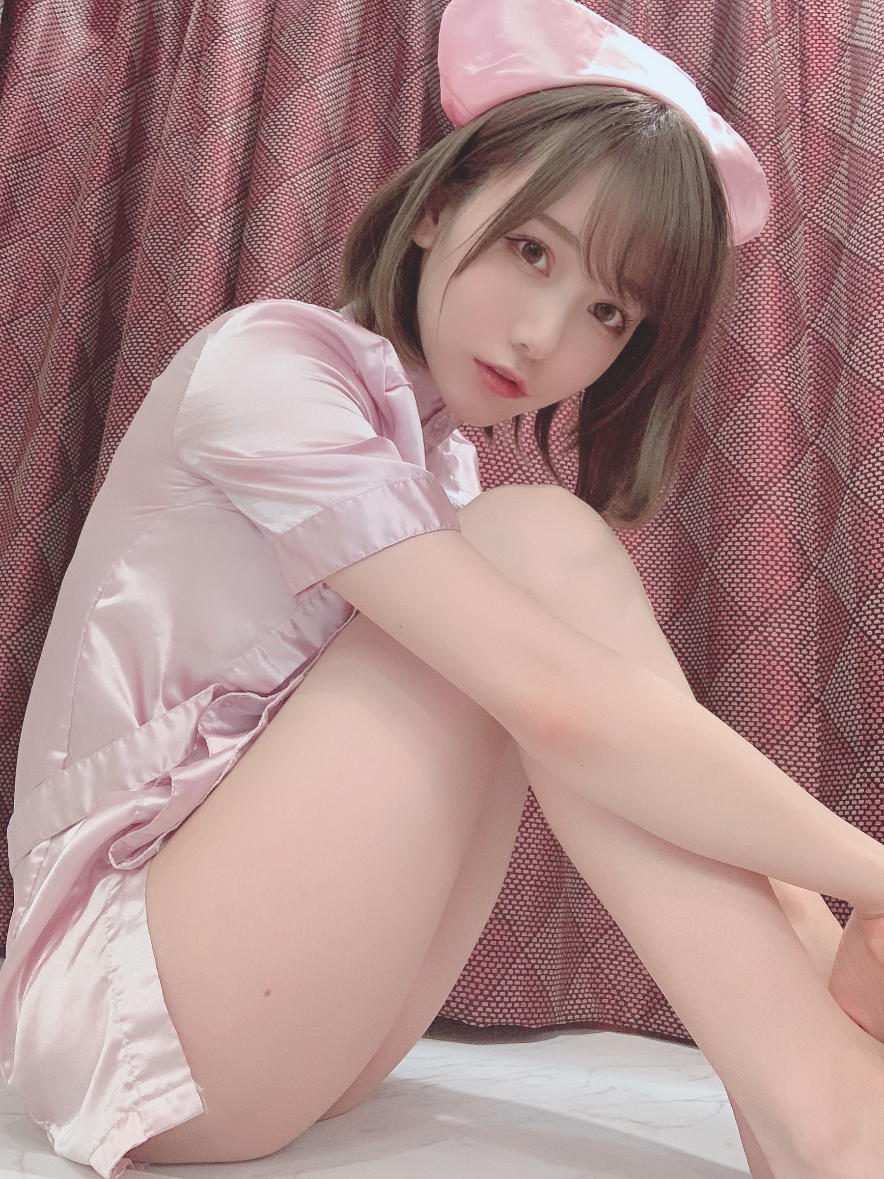 [网红COSER] 日本甜美COSERけんけん[fantia] 2020.07 7月もありがとうございました-秀臀网-高品质图集网