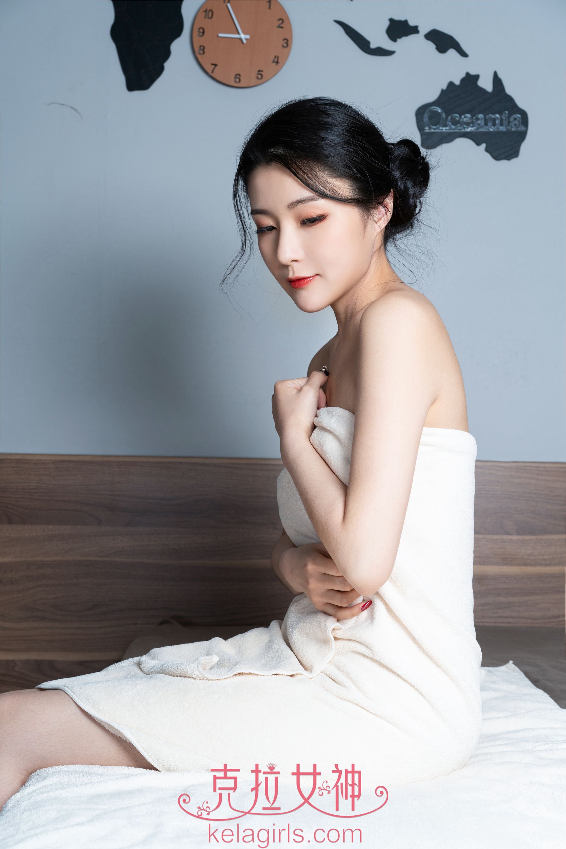 [克拉女神Kelagirls] 雅楠 玉软花柔-秀臀网-高品质图集网