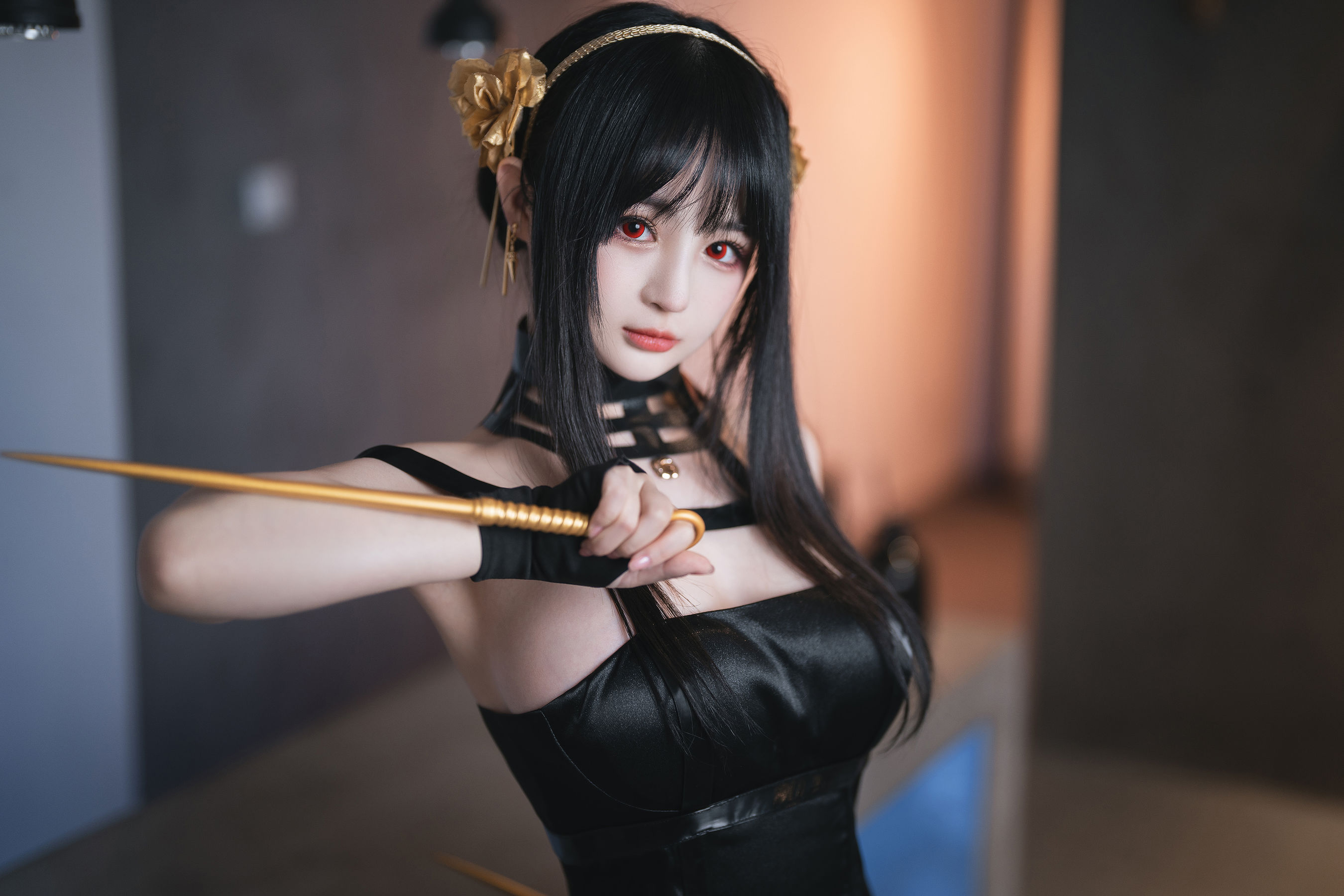 [福利COS] 桜井宁宁 – 约尔太太-秀臀网-高品质图集网