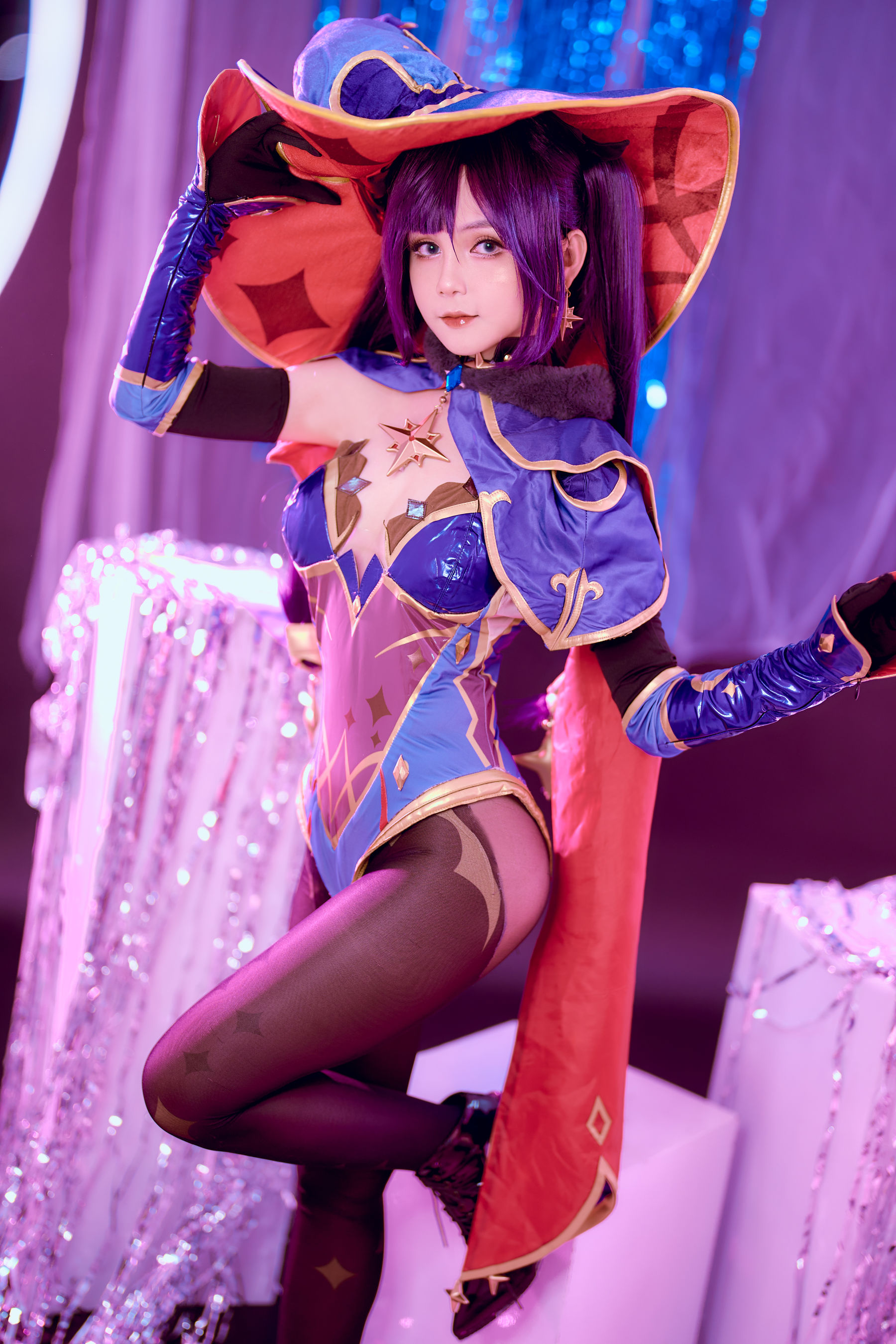 [福利COS] JOYCE – Mona-秀臀网-高品质图集网