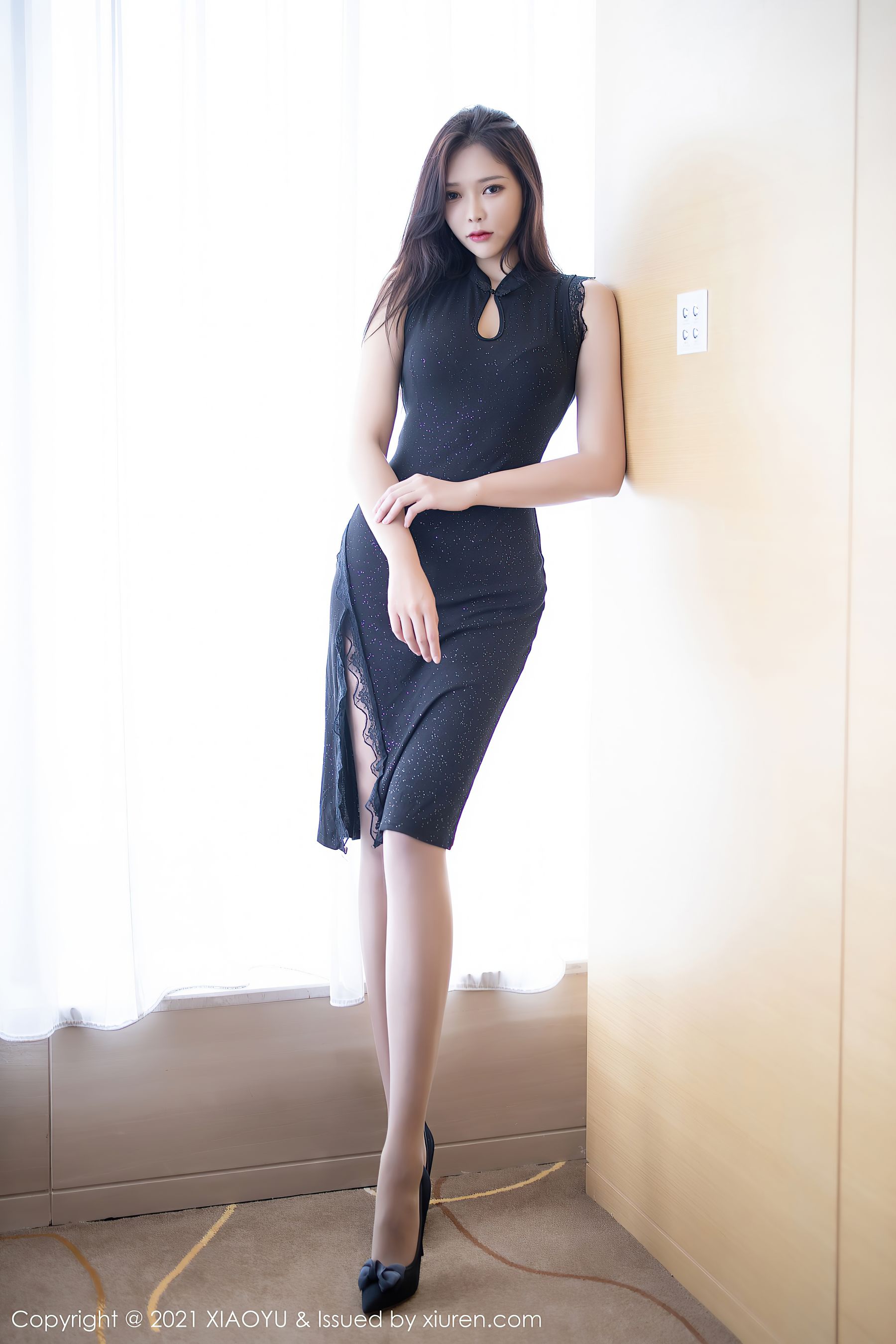[语画界XIAOYU] Vol.566 娜比-秀臀网-高品质图集网