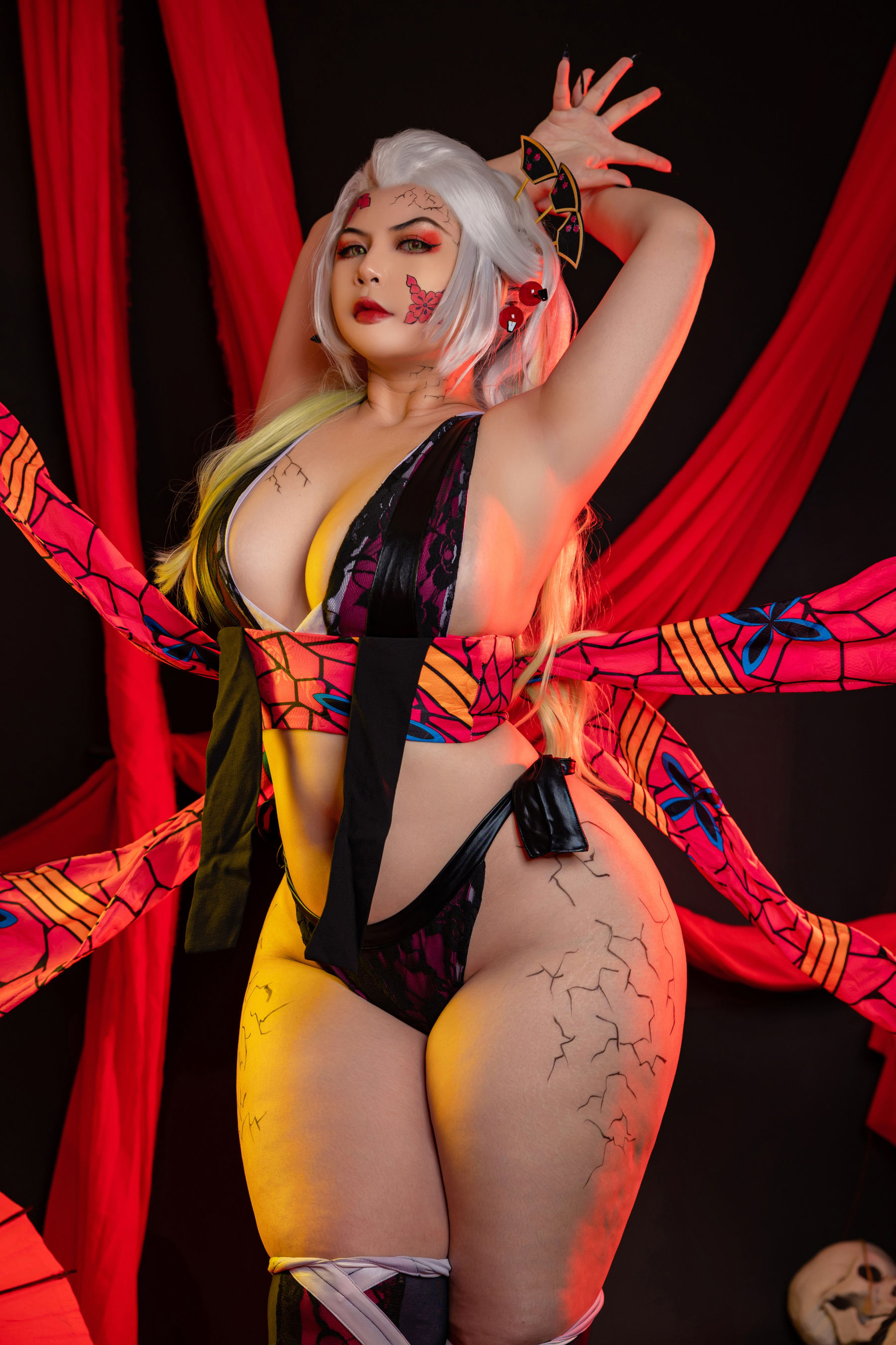 [福利COS] Uy Uy – Daki-秀臀网-高品质图集网