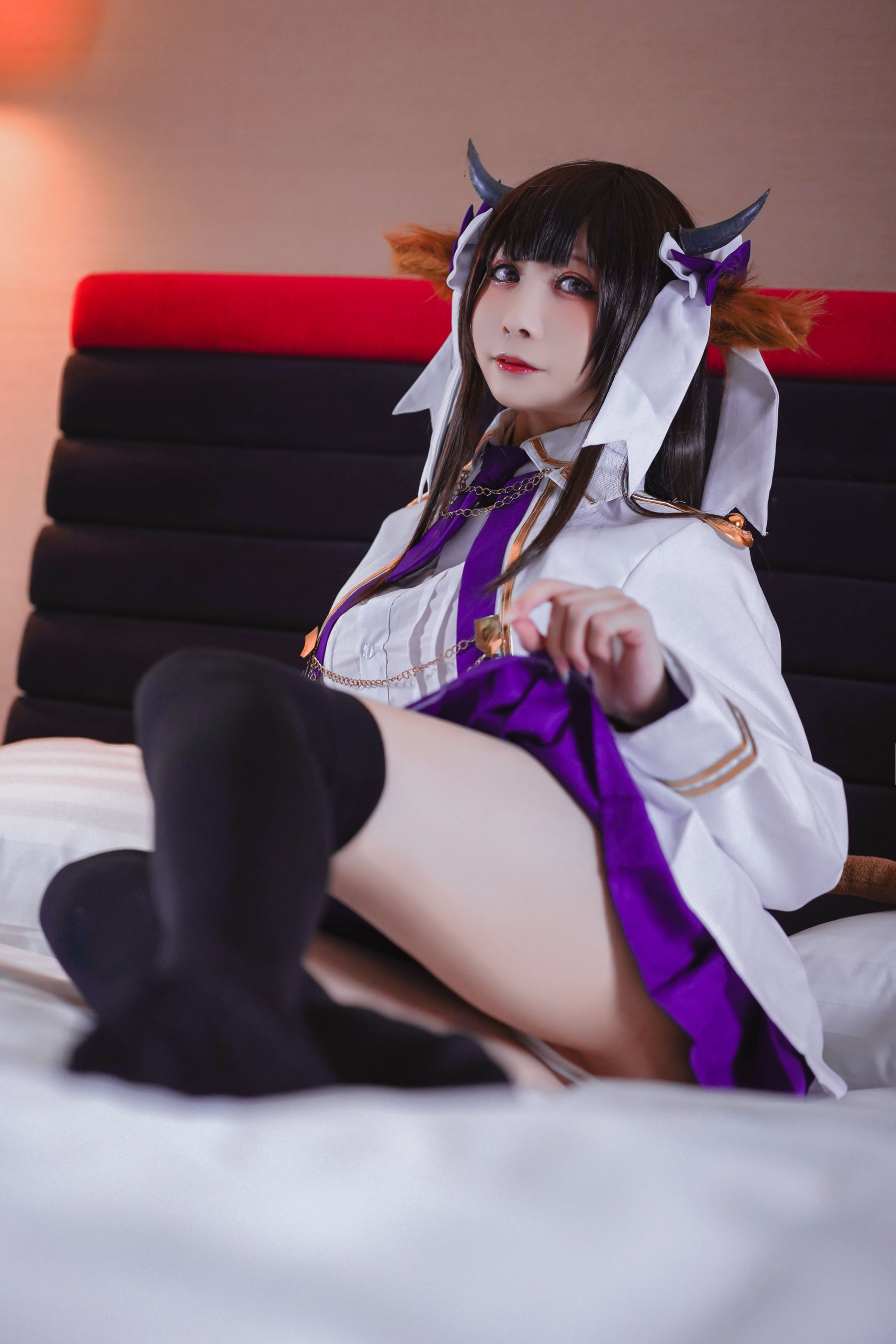 [福利COS] 小律Ritsu – ㄚ律乳業-秀臀网-高品质图集网