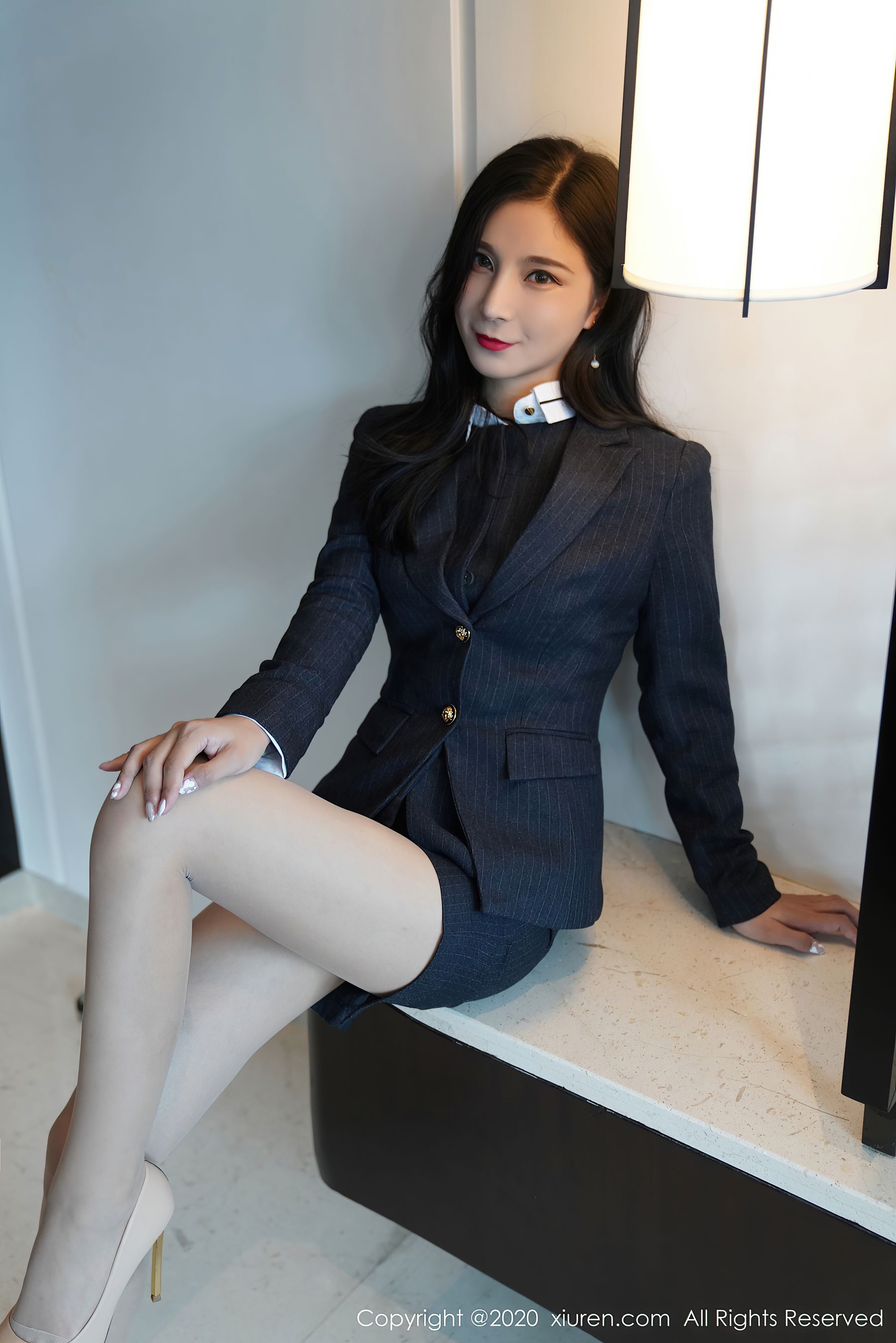 [秀人XiuRen] No.2564 小蛮妖Yummy-蕾丝百合网-美图分享,Cosplay美图,私房写真,套图下载