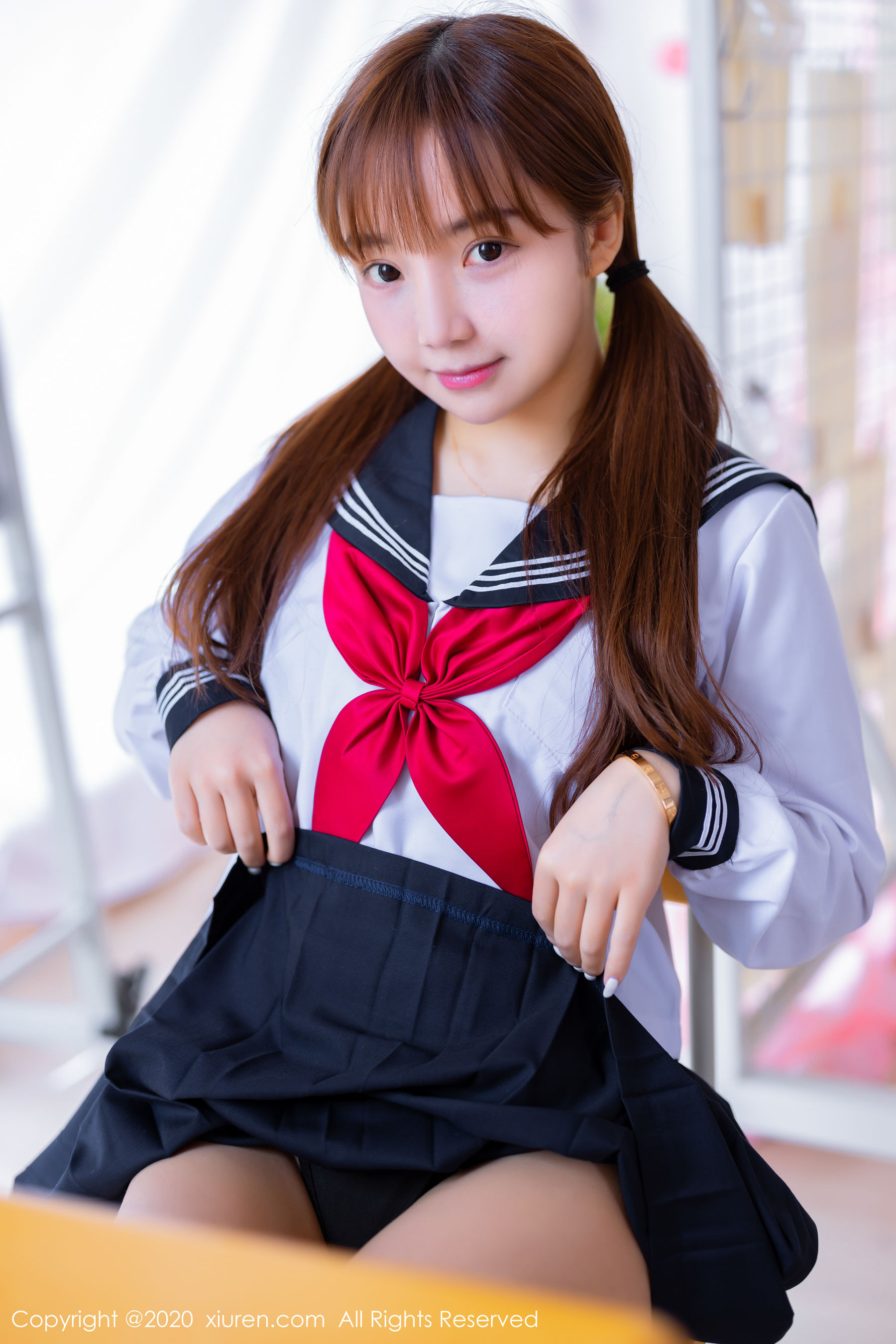 [秀人XiuRen] No.2196 团团子_una-蕾丝百合网-美图分享,Cosplay美图,私房写真,套图下载