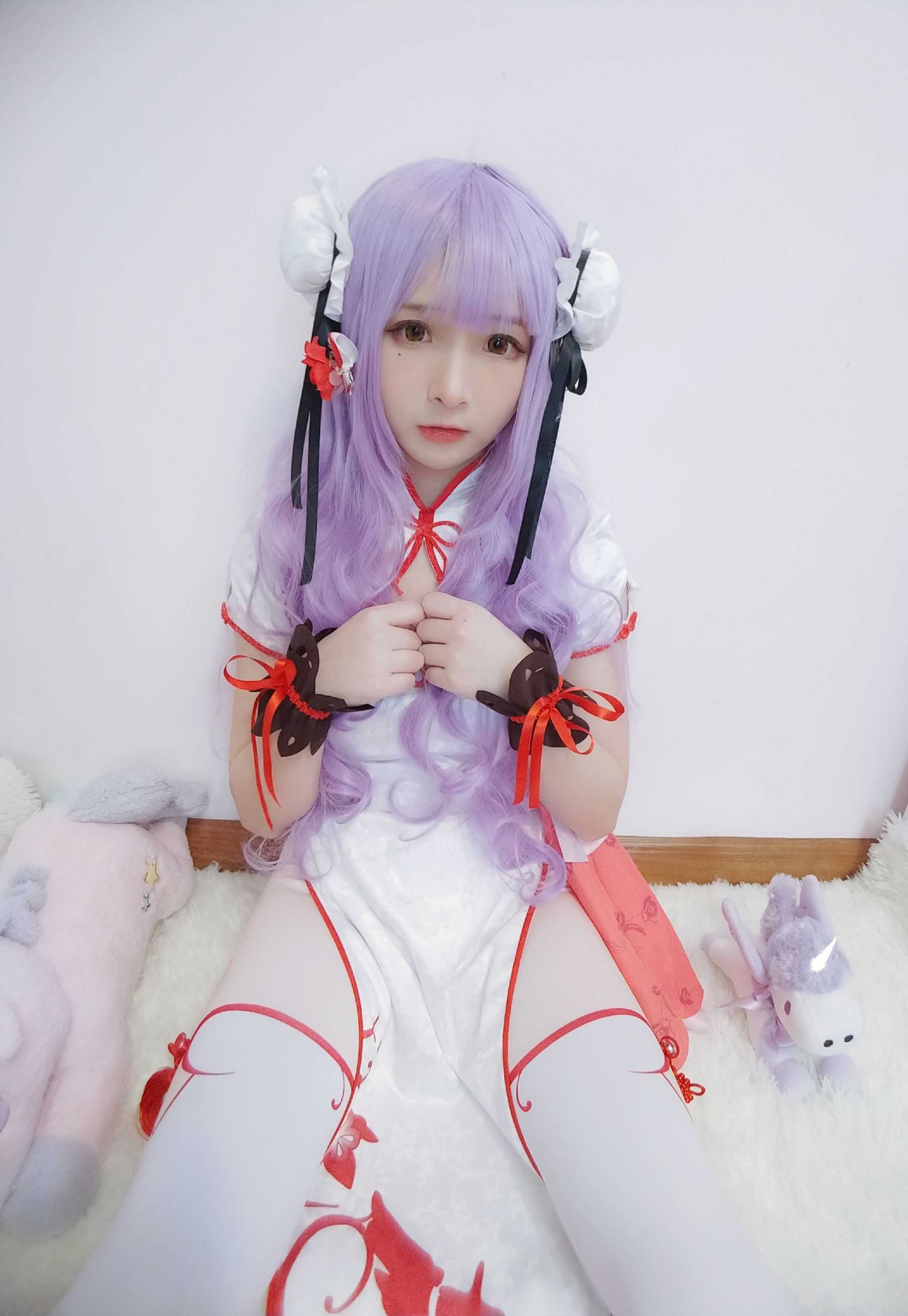 二次元美女古川kagura 独角兽-蕾丝百合网-美图分享,Cosplay美图,私房写真,套图下载
