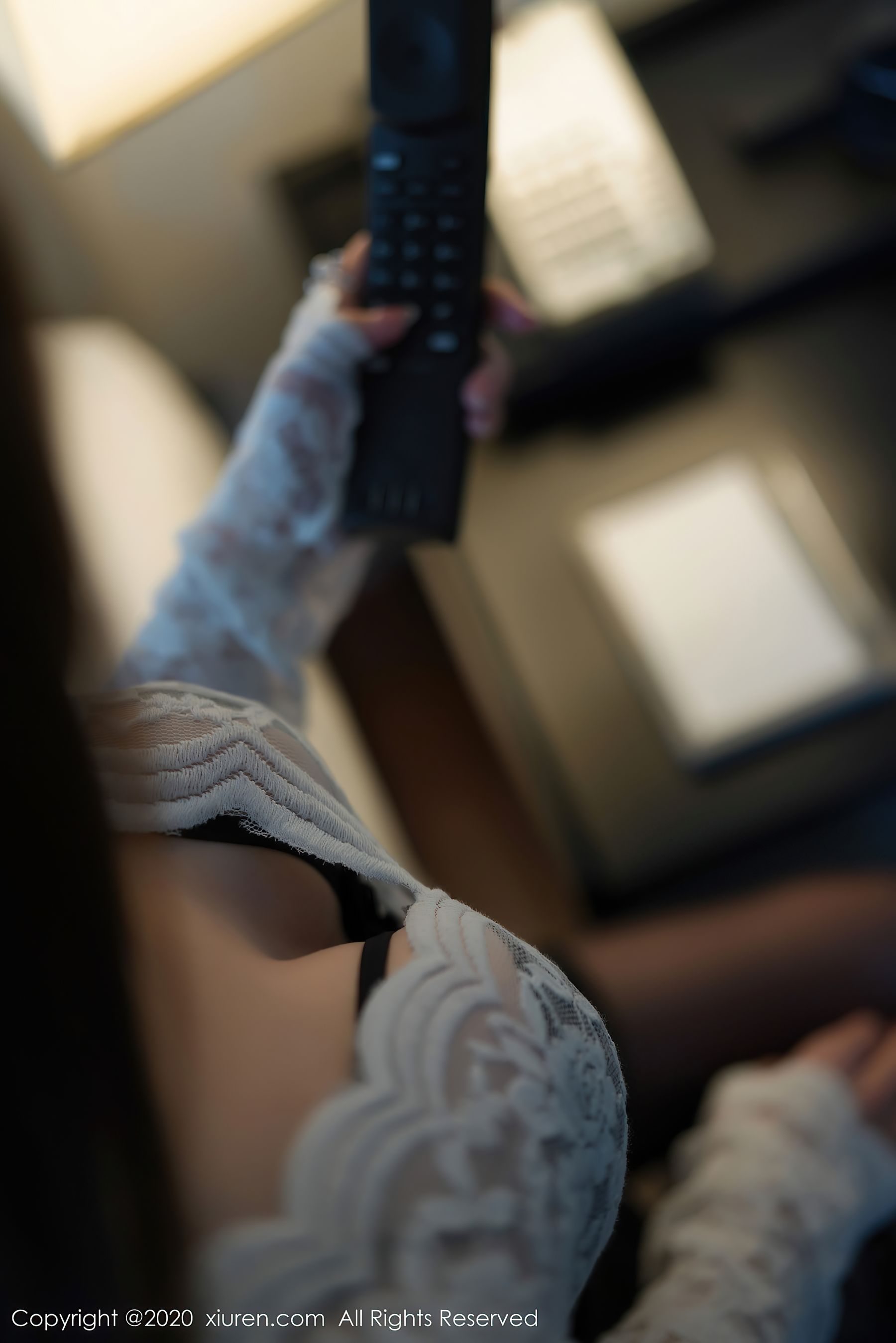 [秀人XIUREN] No.2952 周于希Sandy-蕾丝百合网-美图分享,Cosplay美图,私房写真,套图下载