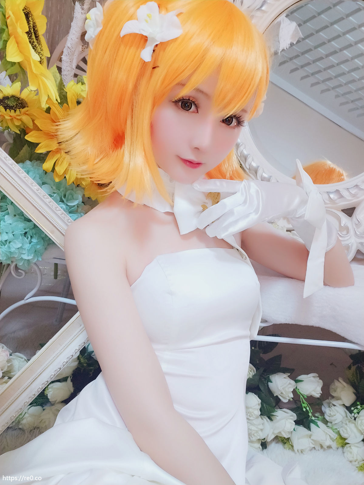[萝莉COS] 星之迟迟 VOL.05 恶女秘书包-蕾丝百合网-美图分享,Cosplay美图,私房写真,套图下载