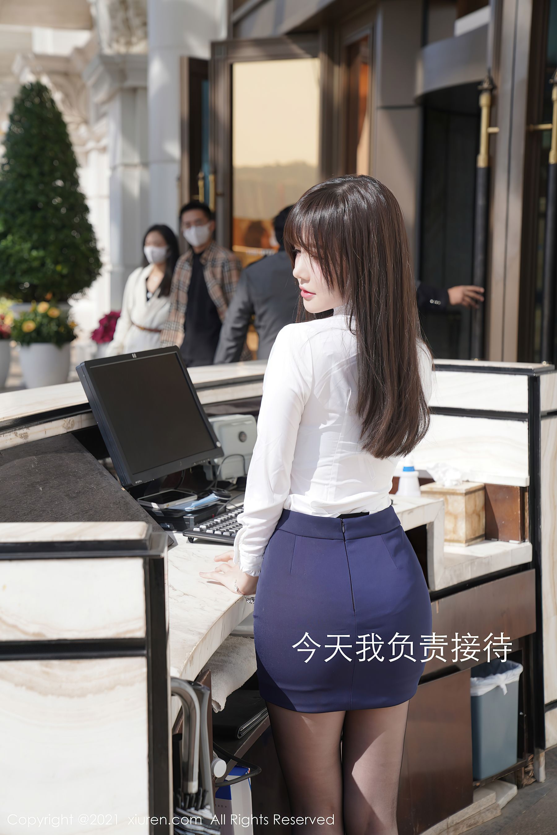 [秀人XIUREN] No.3026 糯美子MINIbabe-蕾丝百合网-美图分享,Cosplay美图,私房写真,套图下载