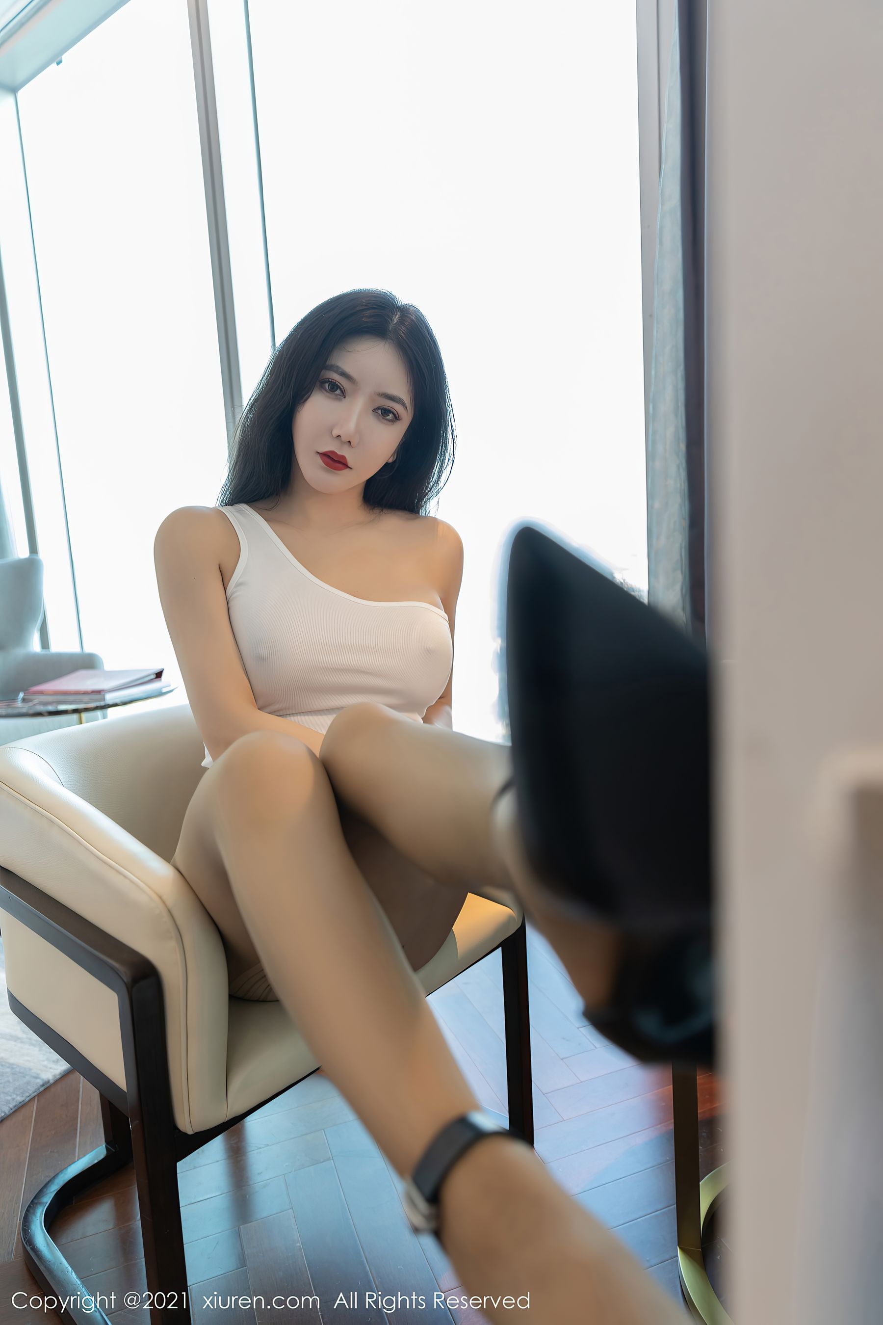 [秀人XIUREN] No.3074 心妍小公主-蕾丝百合网-美图分享,Cosplay美图,私房写真,套图下载