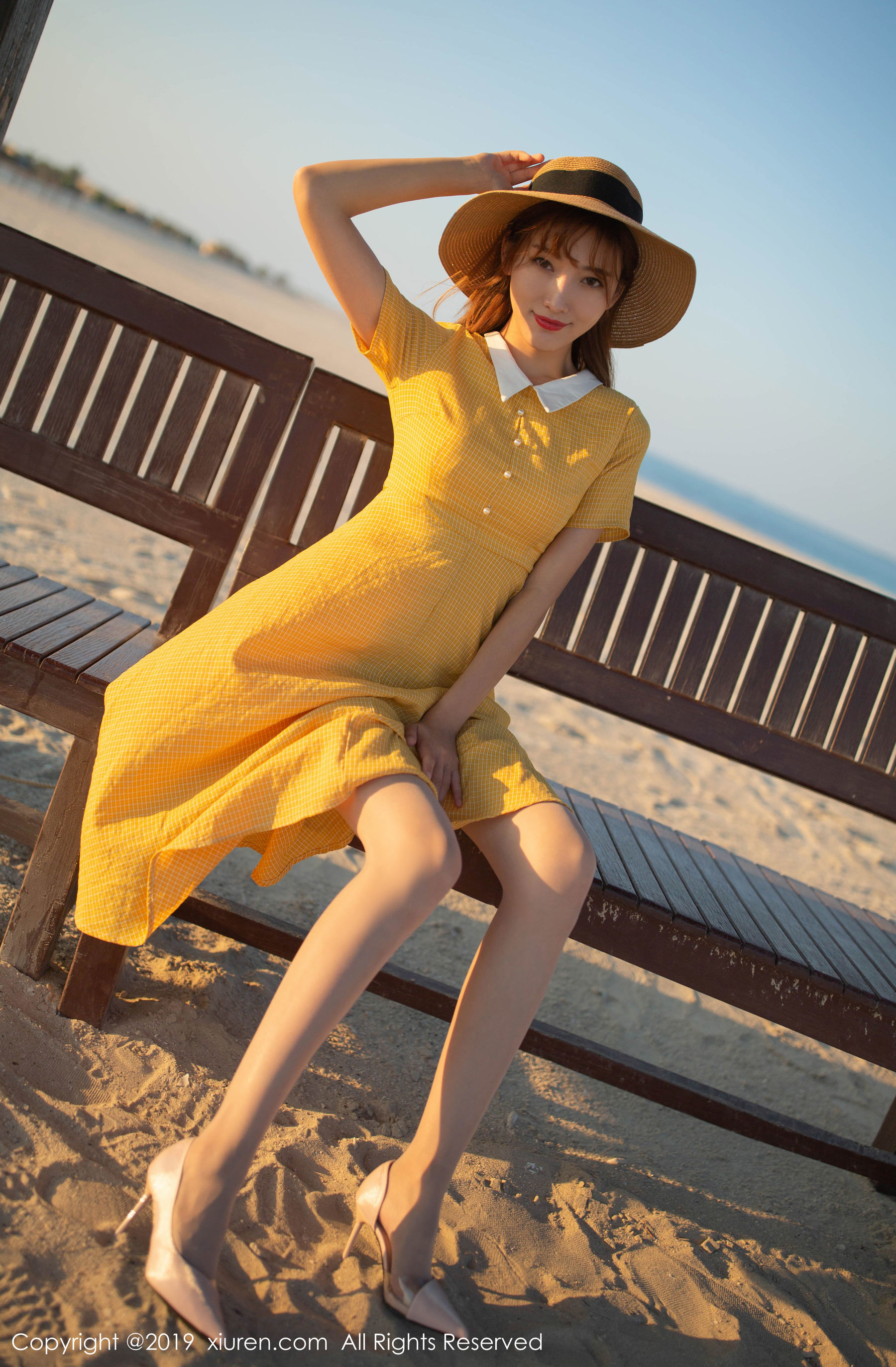 [秀人XIUREN] No.1812 陆萱萱-蕾丝百合网-美图分享,Cosplay美图,私房写真,套图下载