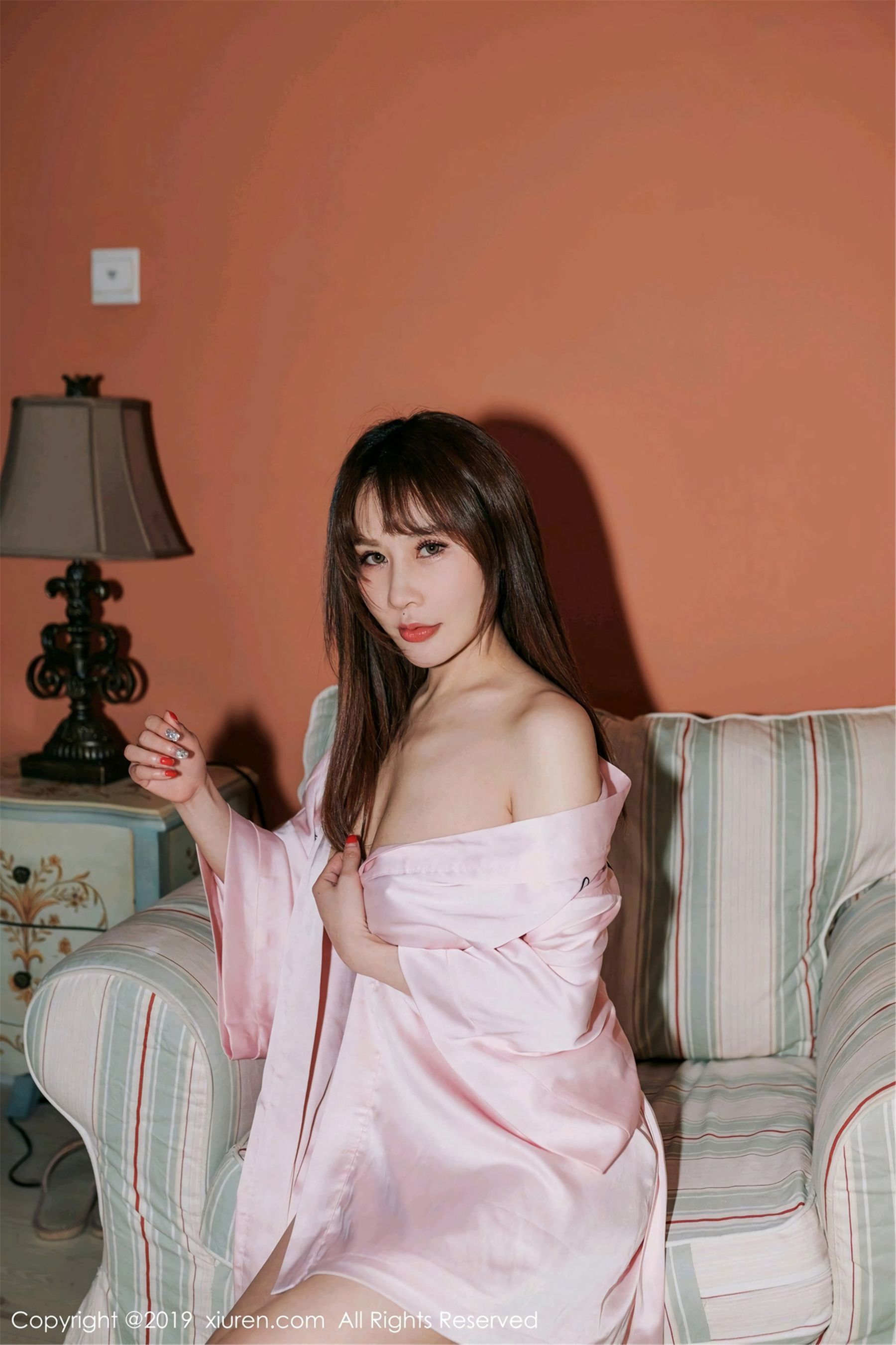 [秀人XIUREN] No.1422 苏可er-蕾丝百合网-美图分享,Cosplay美图,私房写真,套图下载