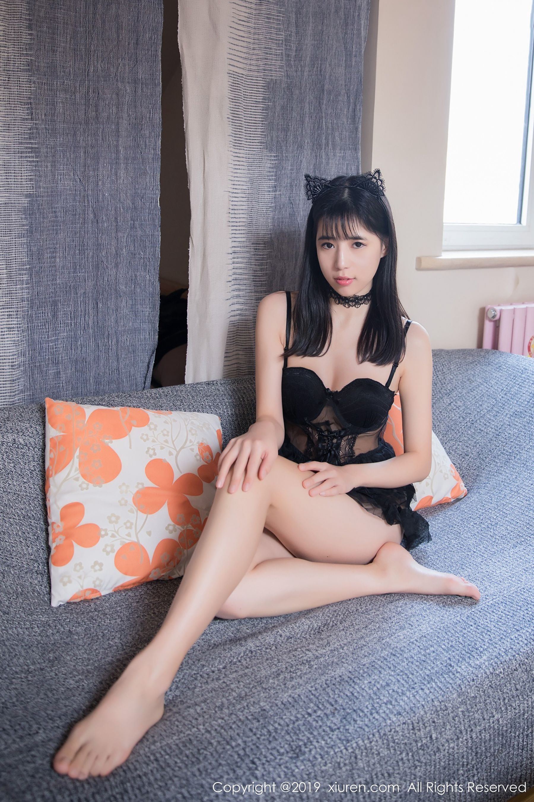 [秀人XIUREN] No.1375 艾栗栗栗栗栗栗吖-蕾丝百合网-美图分享,Cosplay美图,私房写真,套图下载