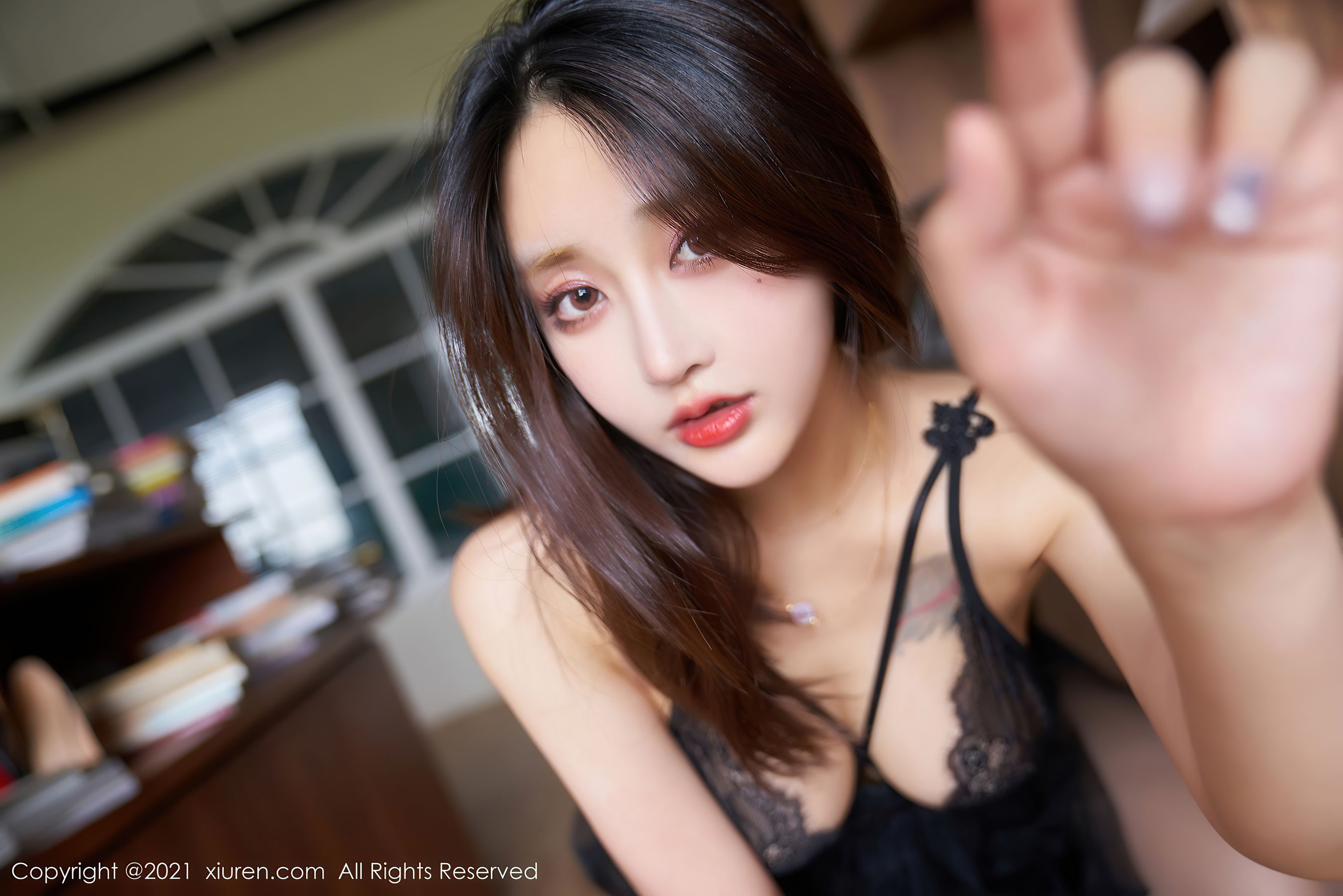 [秀人XiuRen] No.3311 林子欣Freya-蕾丝百合网-美图分享,Cosplay美图,私房写真,套图下载