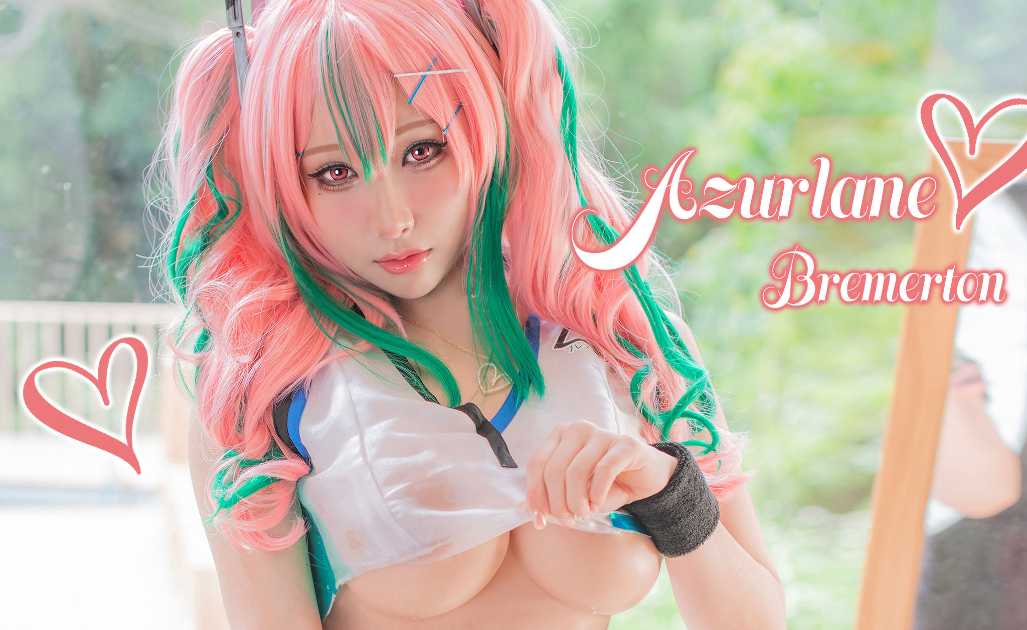 [COS福利] Hane Ame 雨波 – 布莱莫顿-蕾丝百合网-美图分享,Cosplay美图,私房写真,套图下载