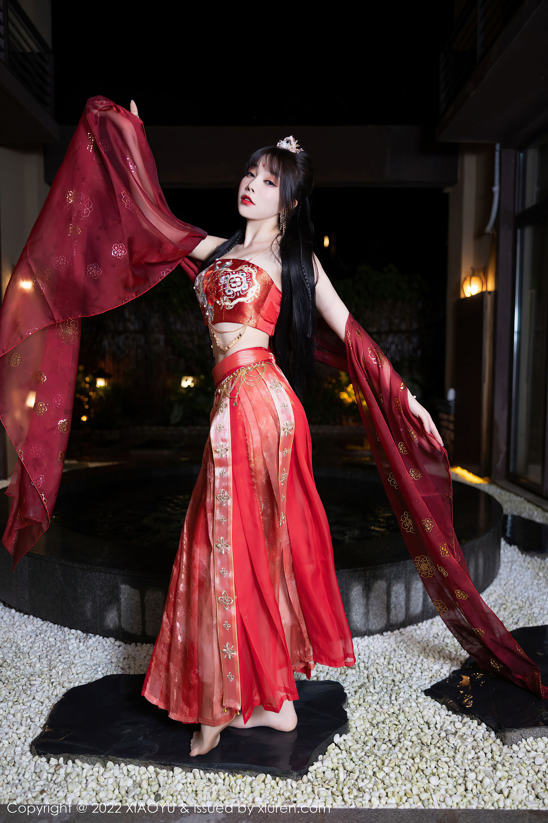 [语画界XIAOYU] Vol.827 徐莉芝Booty-ACG-二次元游戏动漫视频分享平台