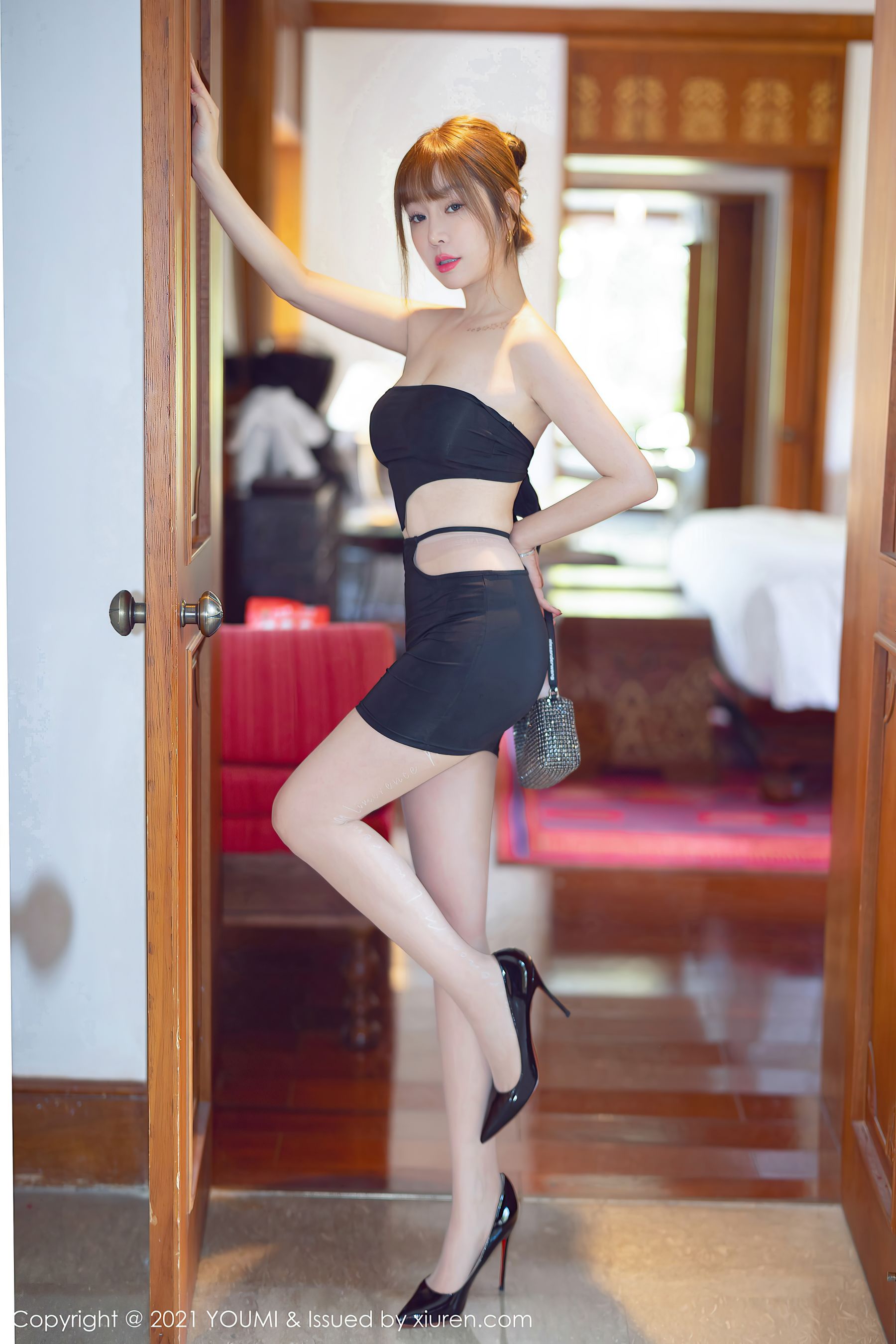 [尤蜜荟YouMi] Vol.660 王雨纯-蕾丝百合网-美图分享,Cosplay美图,私房写真,套图下载