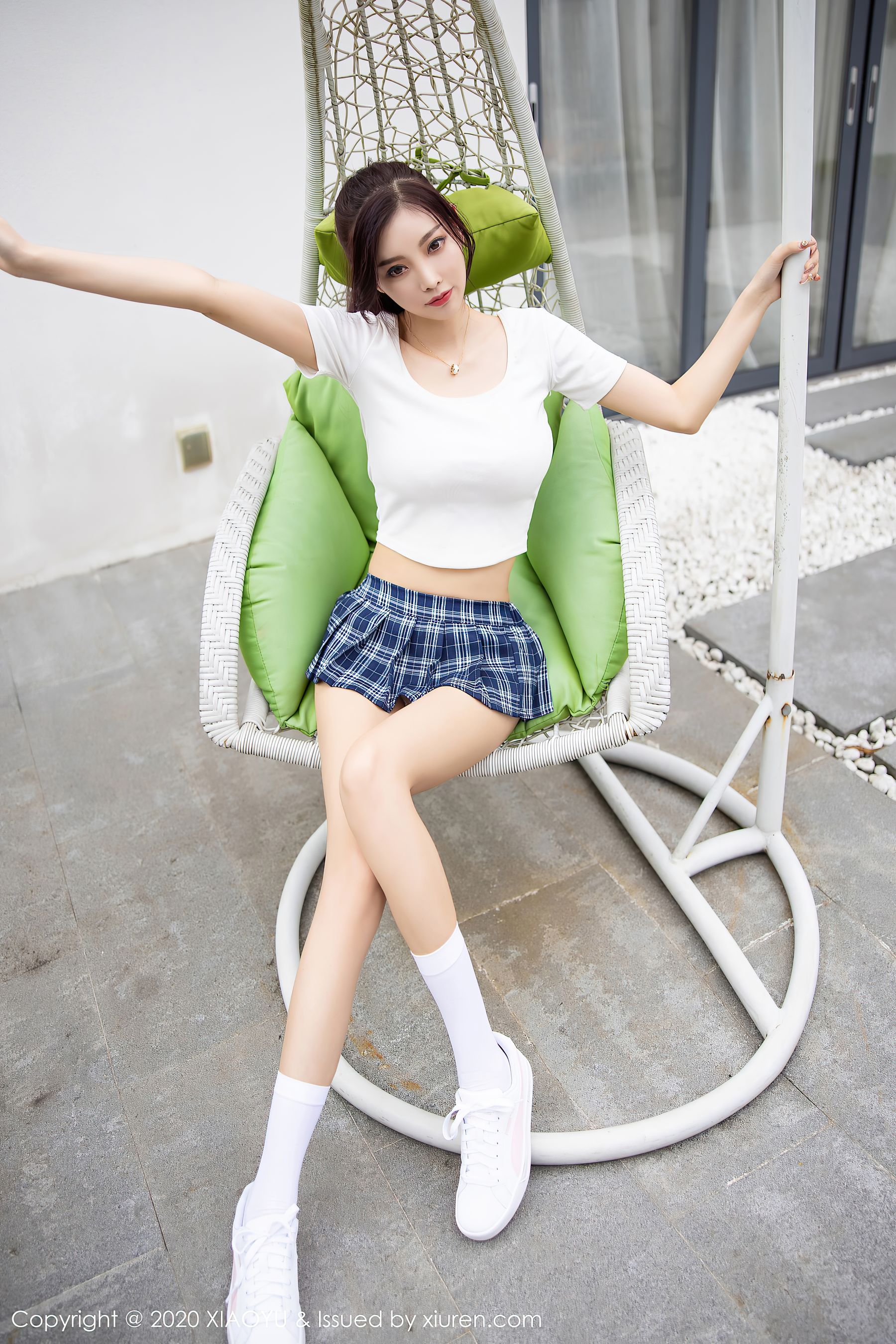 [语画界XIAOYU] VOL.343 杨晨晨sugar-蕾丝百合网-美图分享,Cosplay美图,私房写真,套图下载