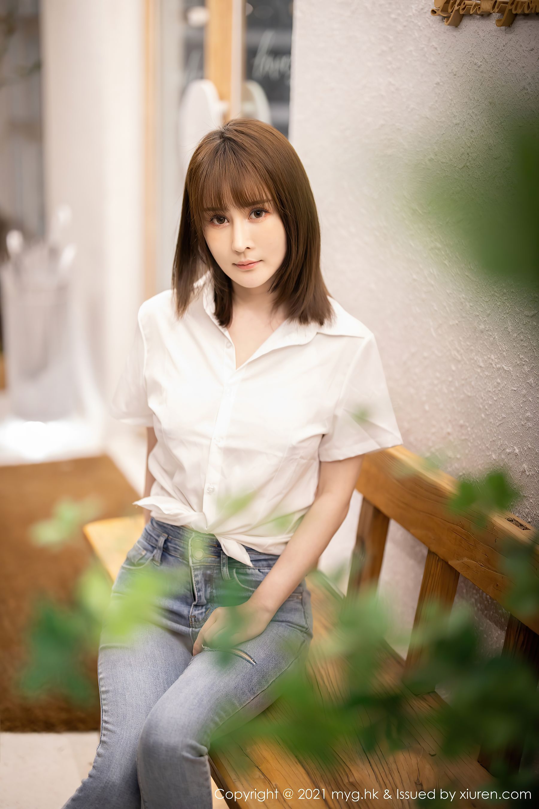 [美媛馆MyGirl] Vol.540 蔡文钰Abby-蕾丝百合网-美图分享,Cosplay美图,私房写真,套图下载