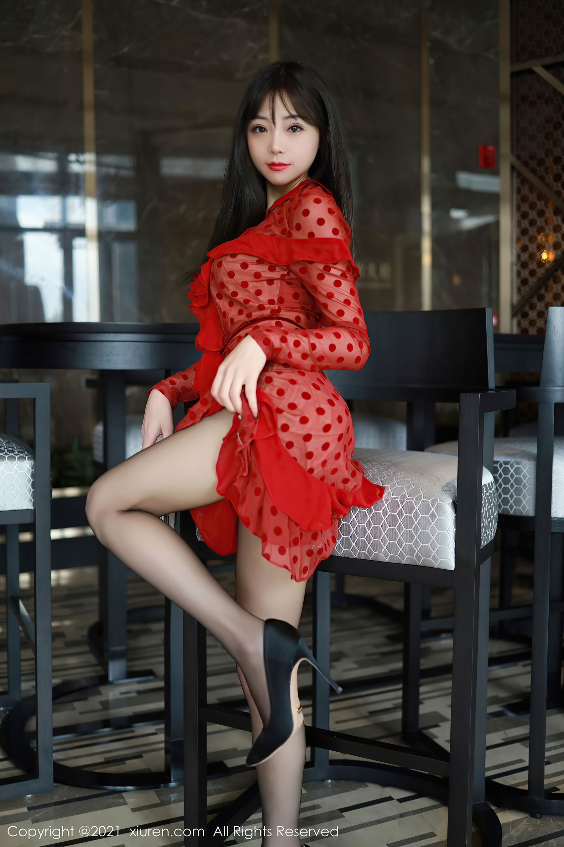 [秀人XIUREN] No.3217 佘贝拉bella-蕾丝百合网-美图分享,Cosplay美图,私房写真,套图下载