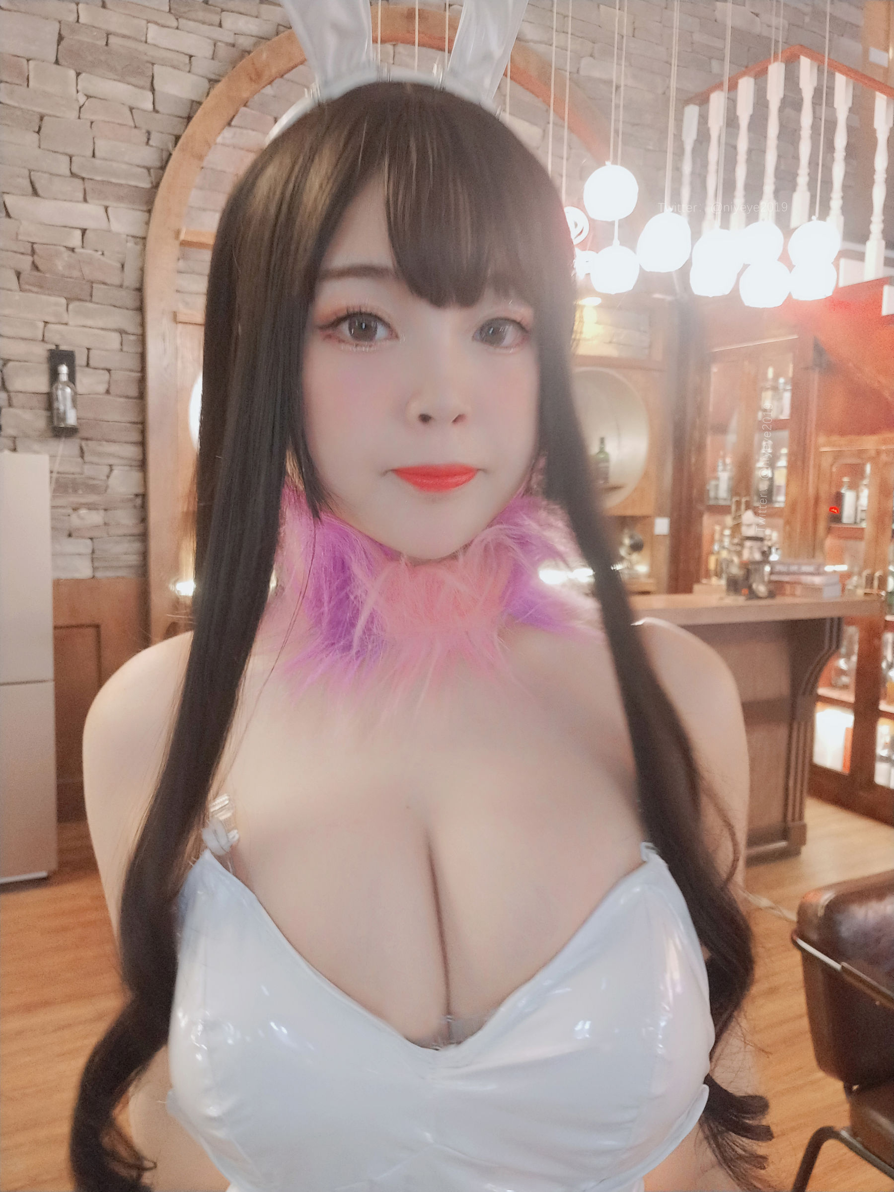 [网红COSER] 萌系小姐姐-白烨--秀臀网-高品质图集网