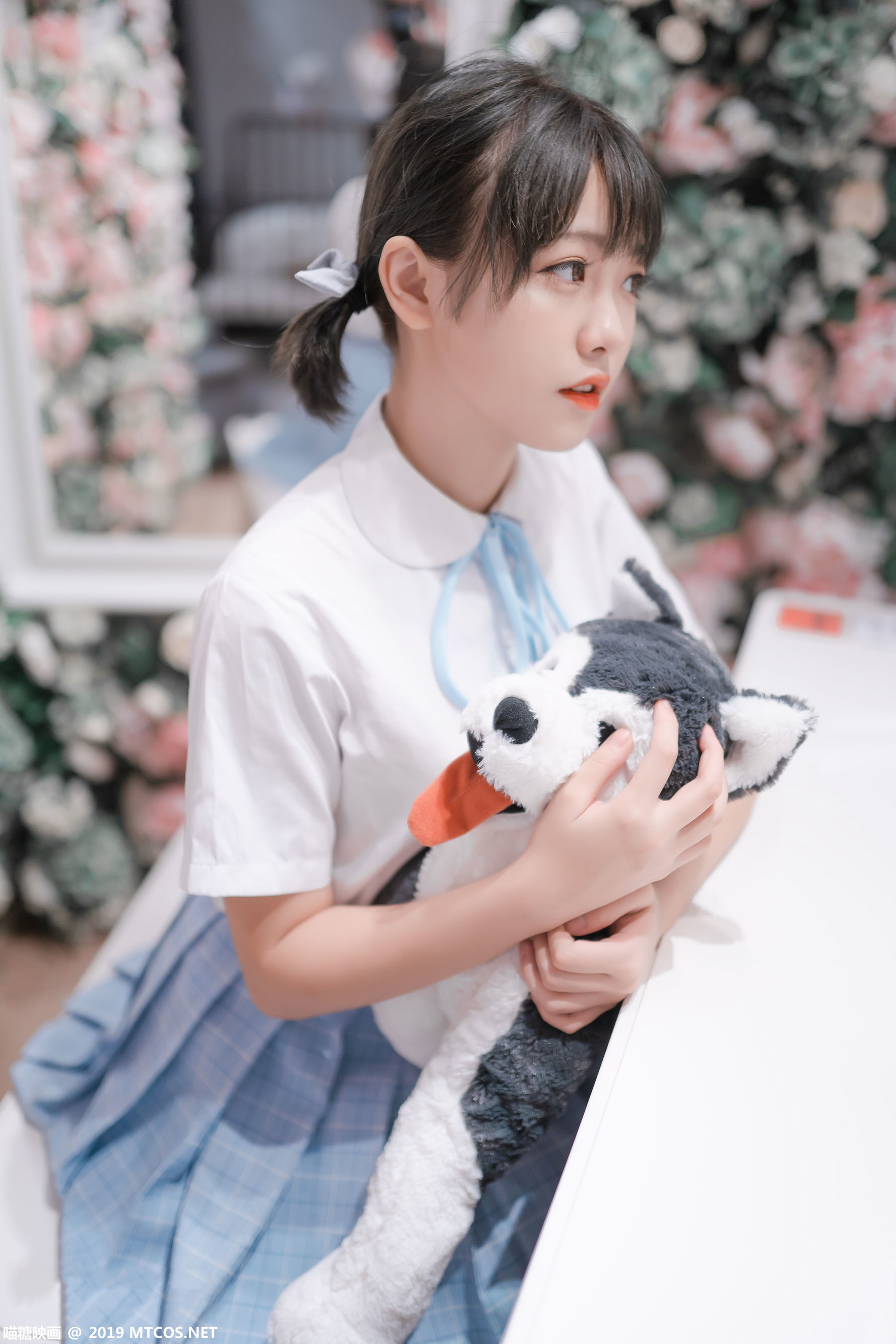 图片[7]-[喵糖映画] VOL.011 lovely呆玄 双马尾-ACG-二次元游戏动漫视频分享平台