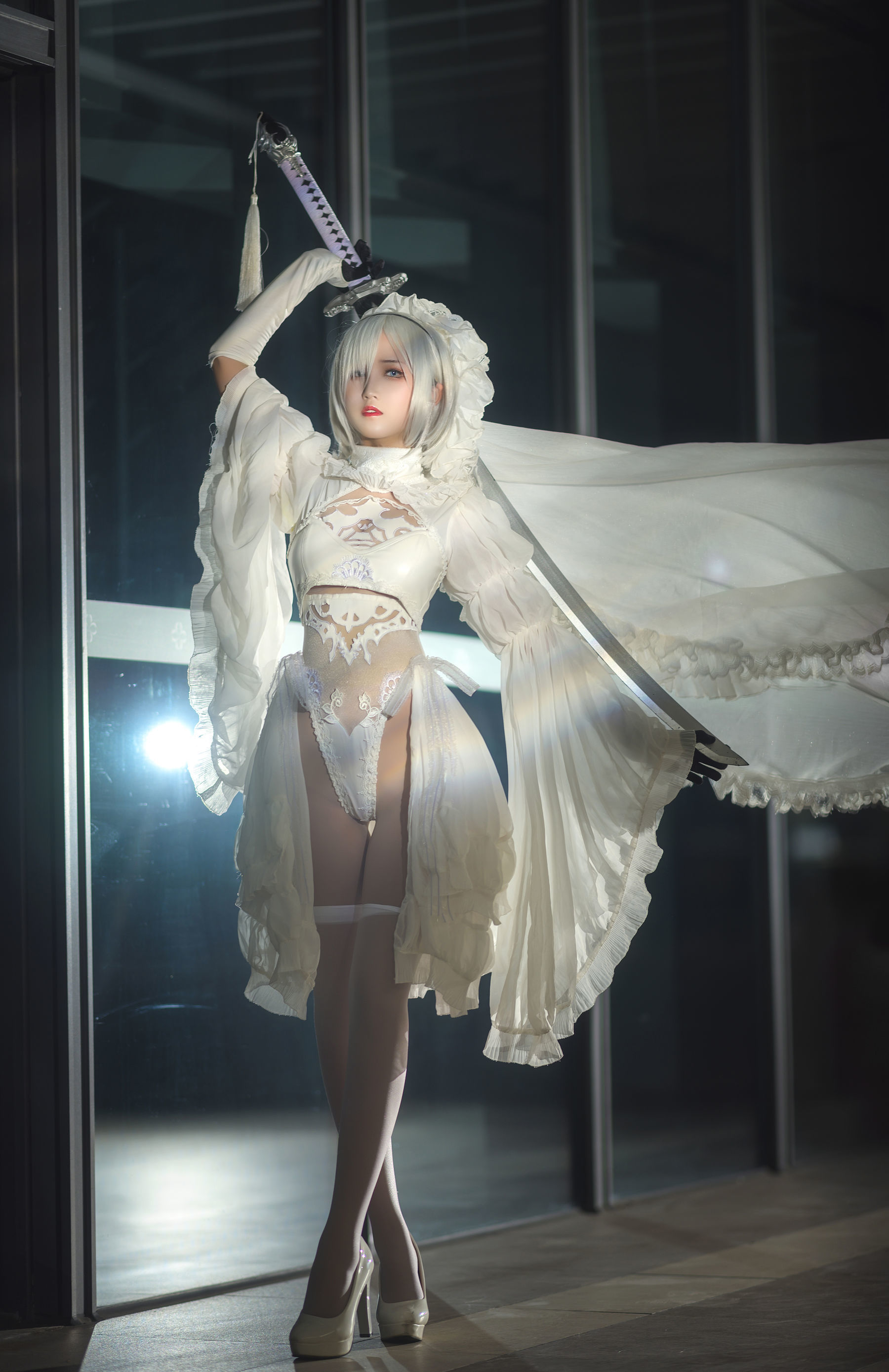 [网红COSER] 微博妹子三度_69 – 2B自拍-秀臀网-高品质图集网