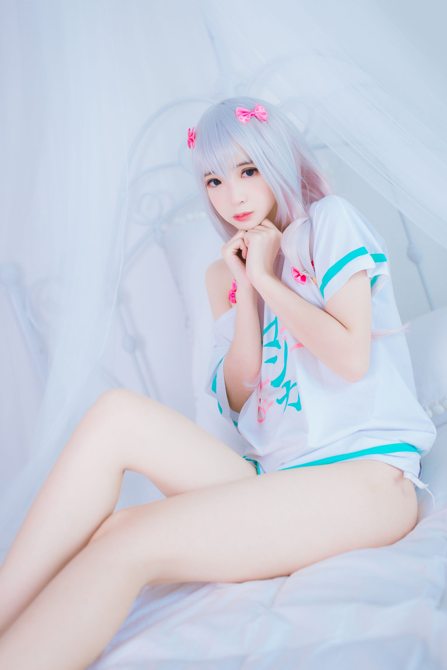 [Cosplay写真] 疯猫ss – 纱雾-秀臀网-高品质图集网