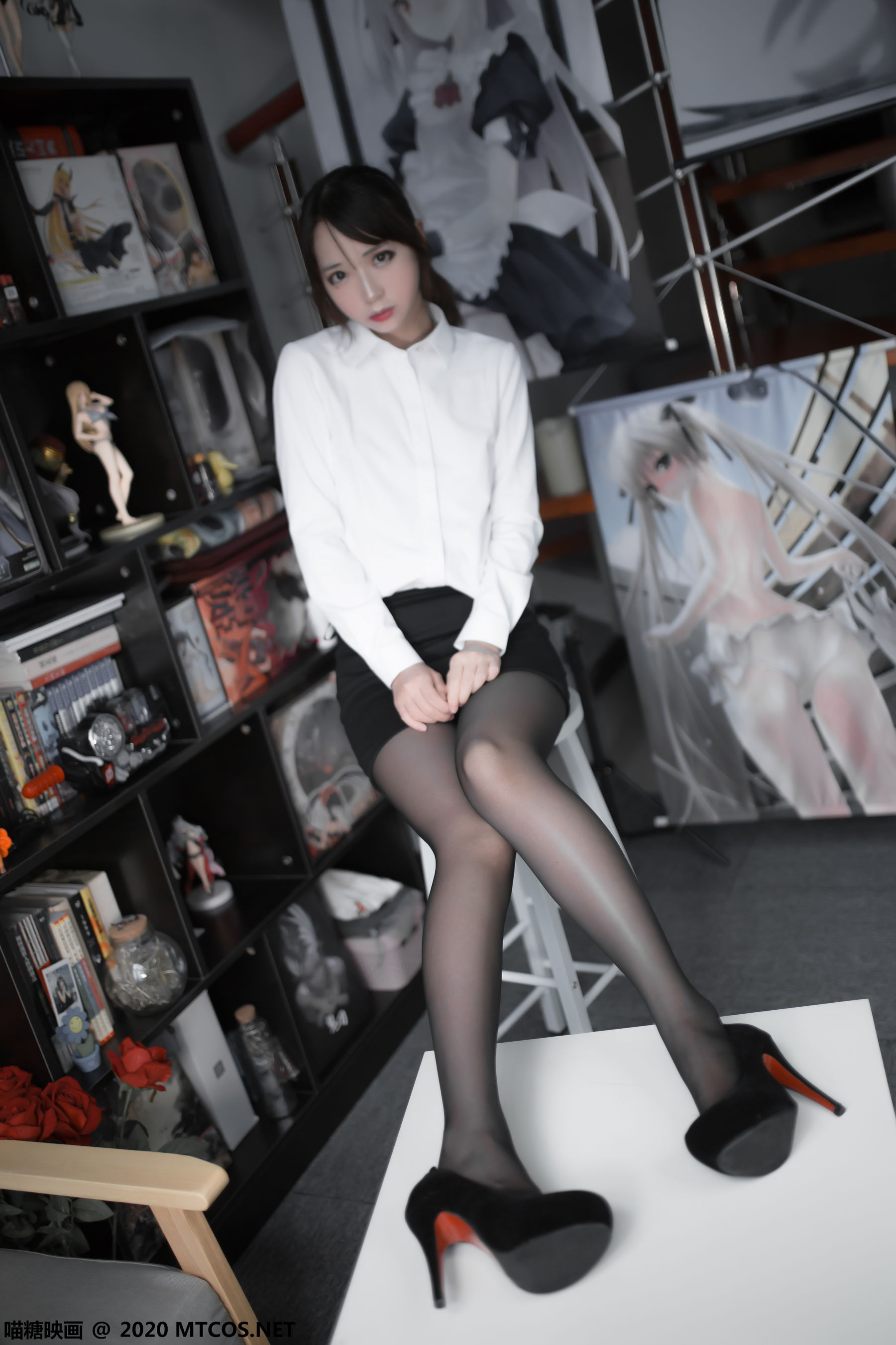 图片[7]-[喵糖映画] VOL.313 疯猫ss 职业OL-ACG-二次元游戏动漫视频分享平台