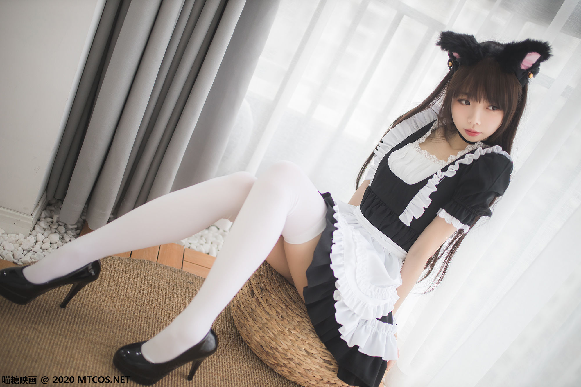 图片[8]-[喵糖映画] VOL.272 雪琪 猫耳女友-ACG-二次元游戏动漫视频分享平台