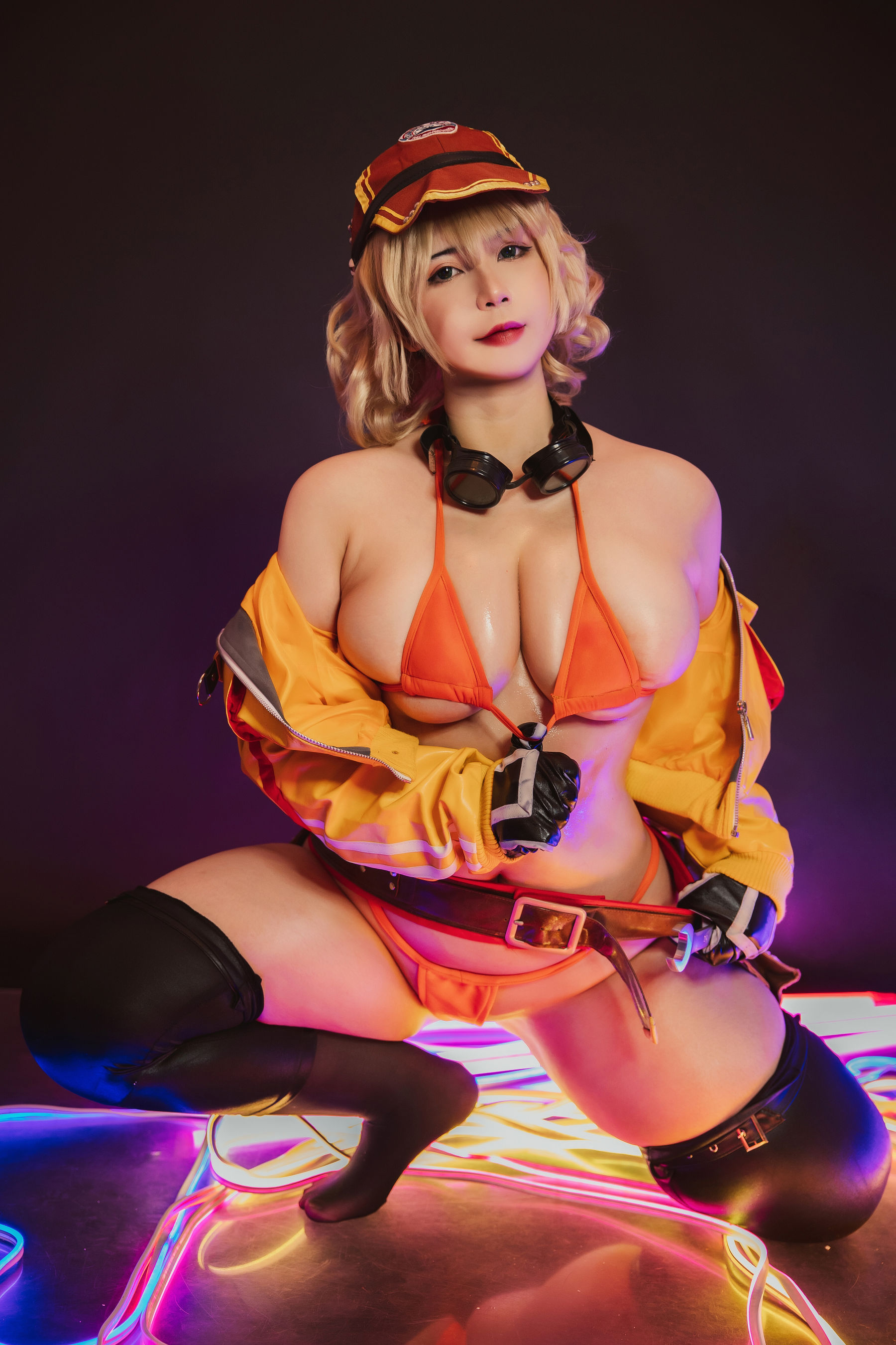 [福利COS] Uy Uy – Cindy Aurum-秀臀网-高品质图集网