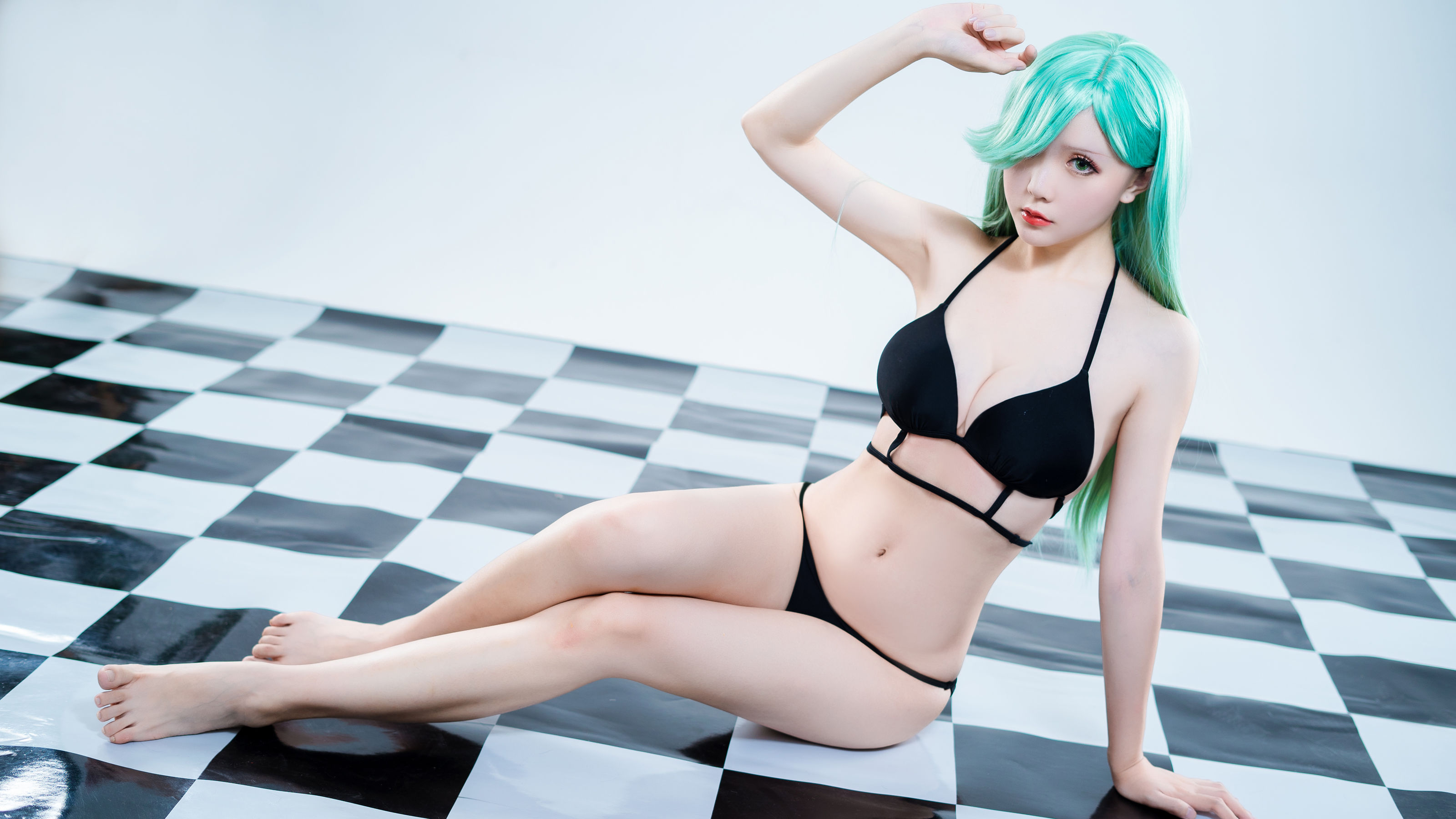 [COS福利] The Vagrant Cosplay Album – 星之迟迟《薇拉瑞》-秀臀网-高品质图集网