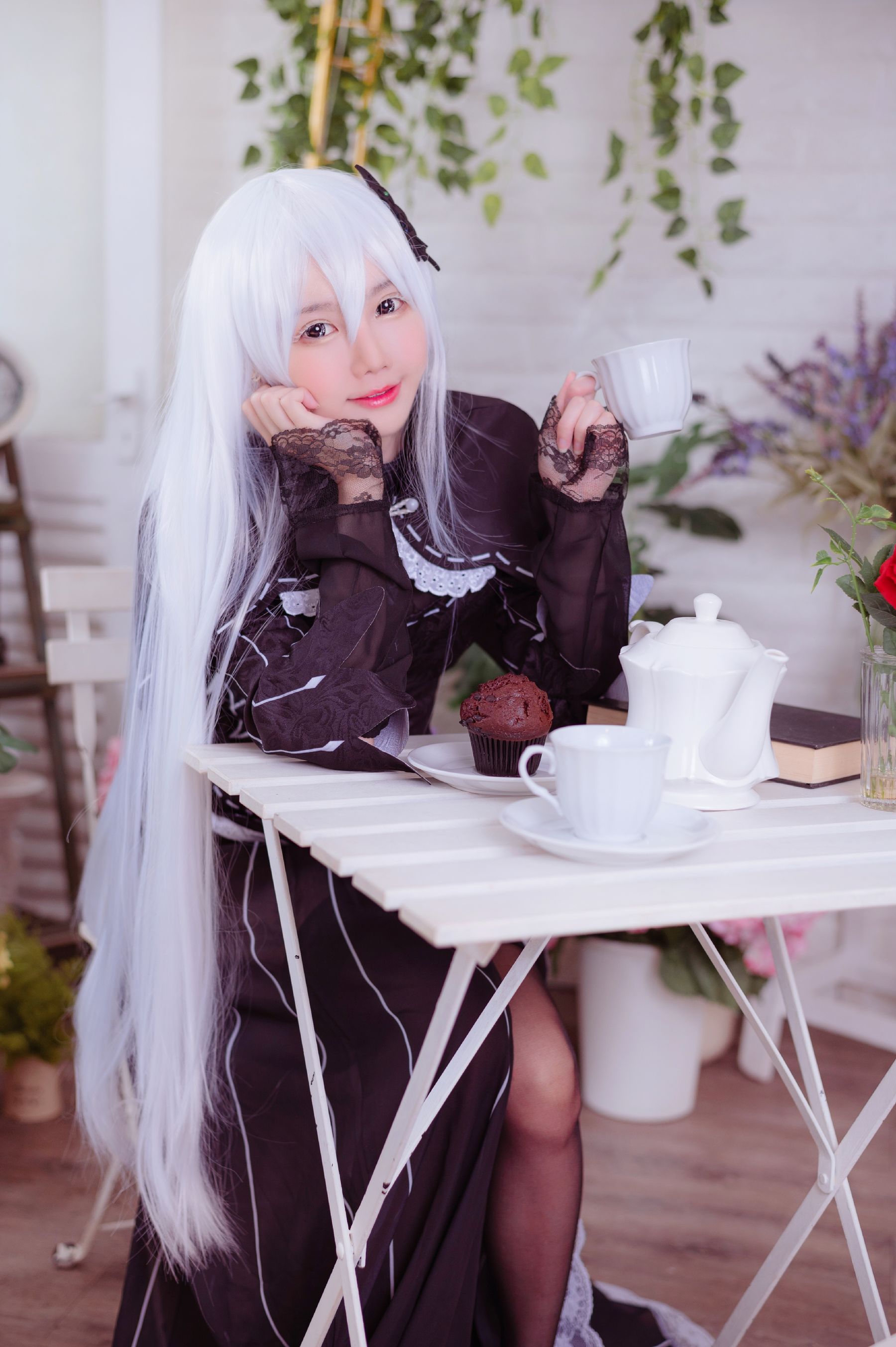 [福利COS] Sally Dorasnow – Echidna-秀臀网-高品质图集网