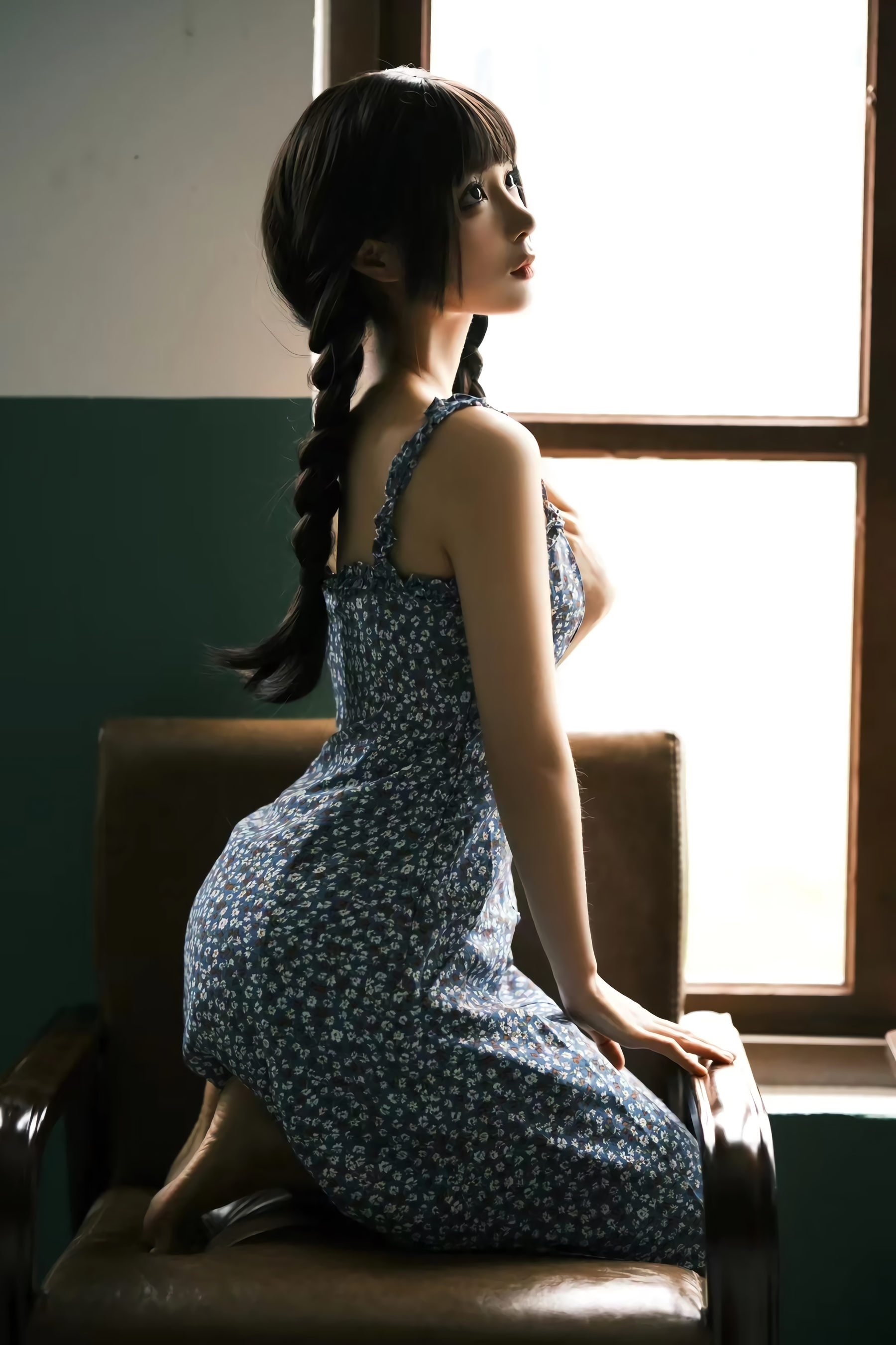 动漫博主蠢沫沫 – 往事回忆-蕾丝百合网-美图分享,Cosplay美图,私房写真,套图下载