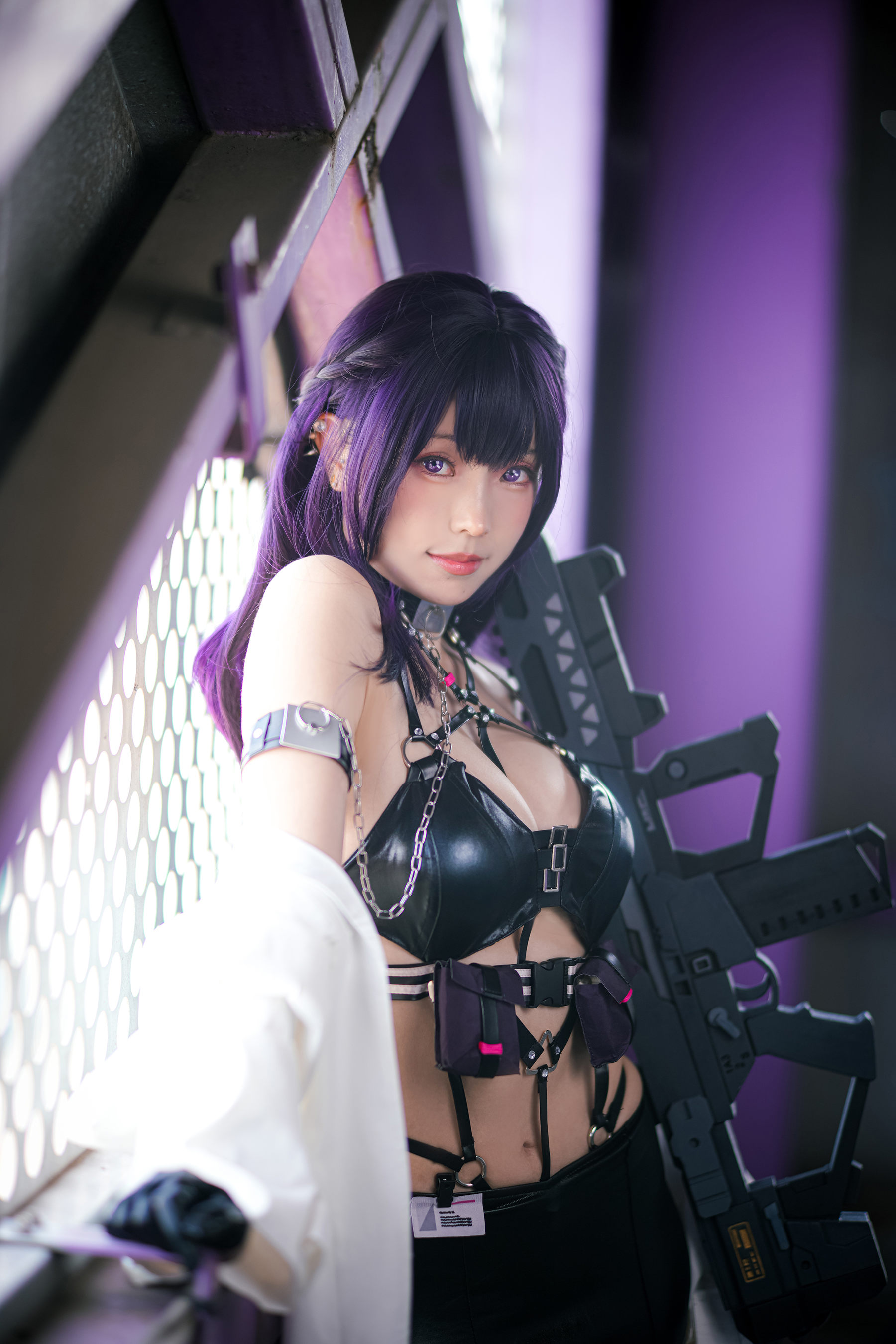 图片[2]-Ely_eee(ElyEE子) – Mihara Nikke-蕾丝百合网-美图分享,Cosplay美图,私房写真,套图下载