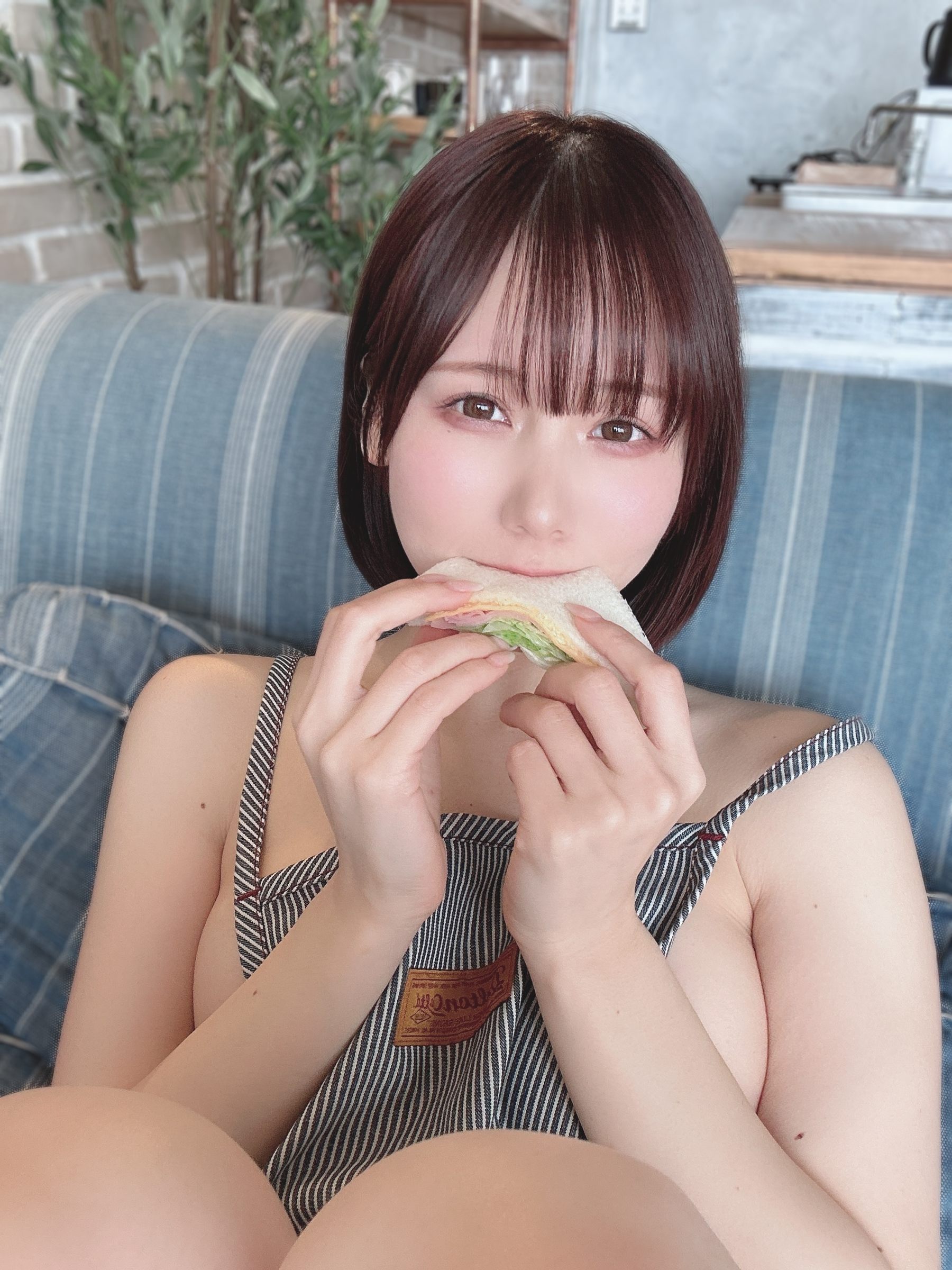 图片[5]-日本甜美COSERけんけん[fantia] 2023.05 裸エプロン-蕾丝百合网-美图分享,Cosplay美图,私房写真,套图下载