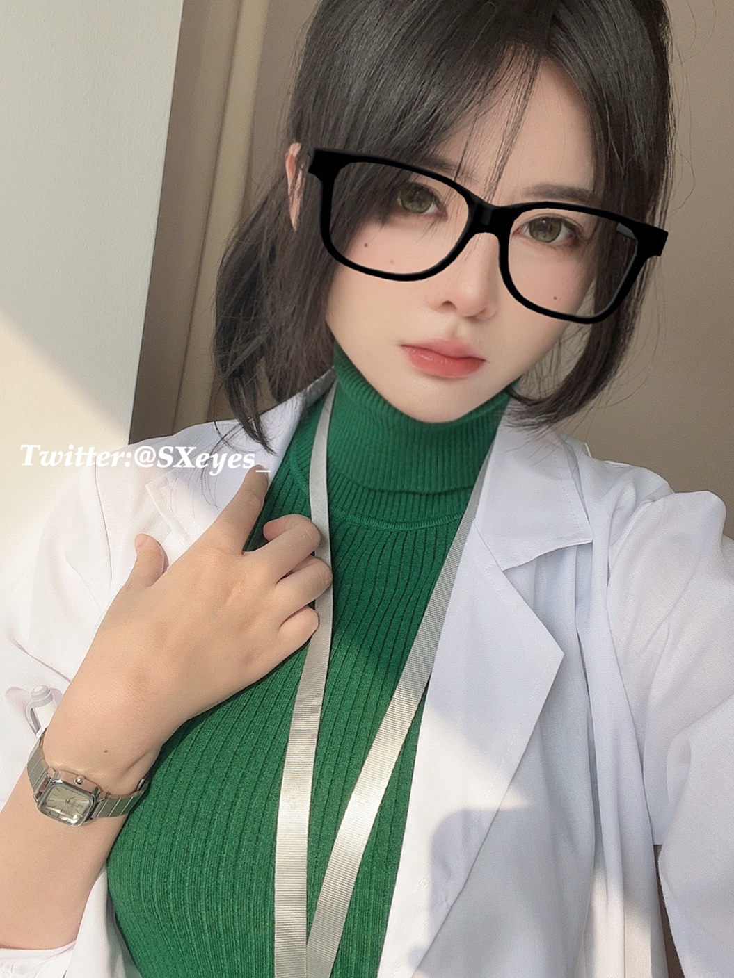 图片[9]-萌妹子眼酱大魔王w 2022年11月fantia会员合集-秀臀网-高品质图集网