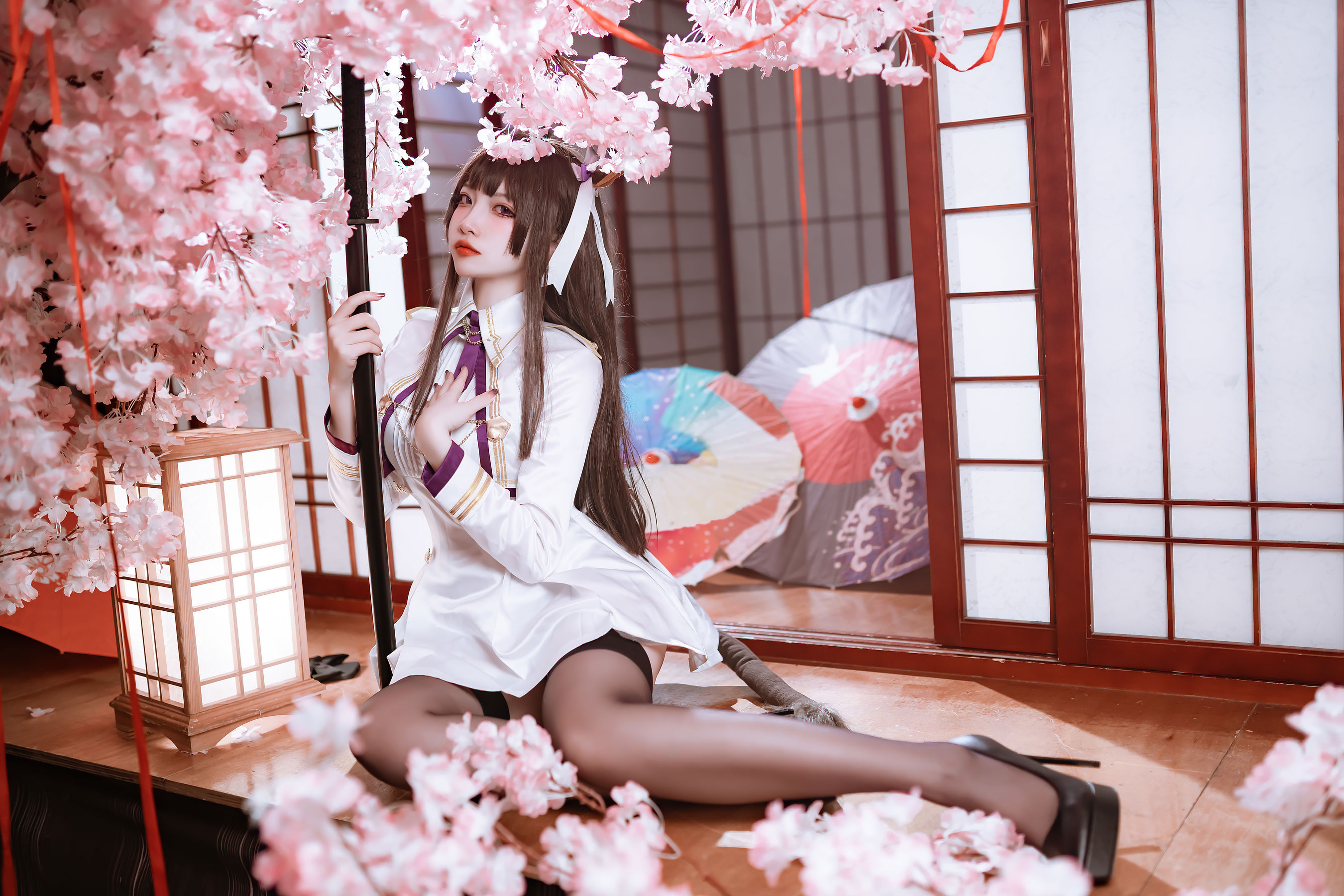 图片[5]-人气Coser二佐Nisa – 碧蓝樫野-蕾丝百合网-美图分享,Cosplay美图,私房写真,套图下载