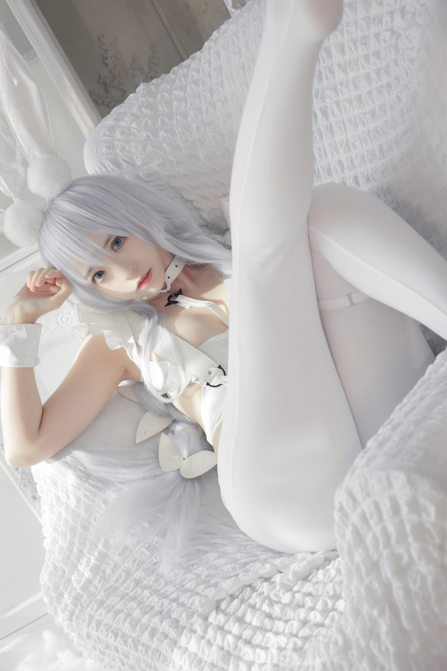疯猫ss – 恶毒-蕾丝百合网-美图分享,Cosplay美图,私房写真,套图下载