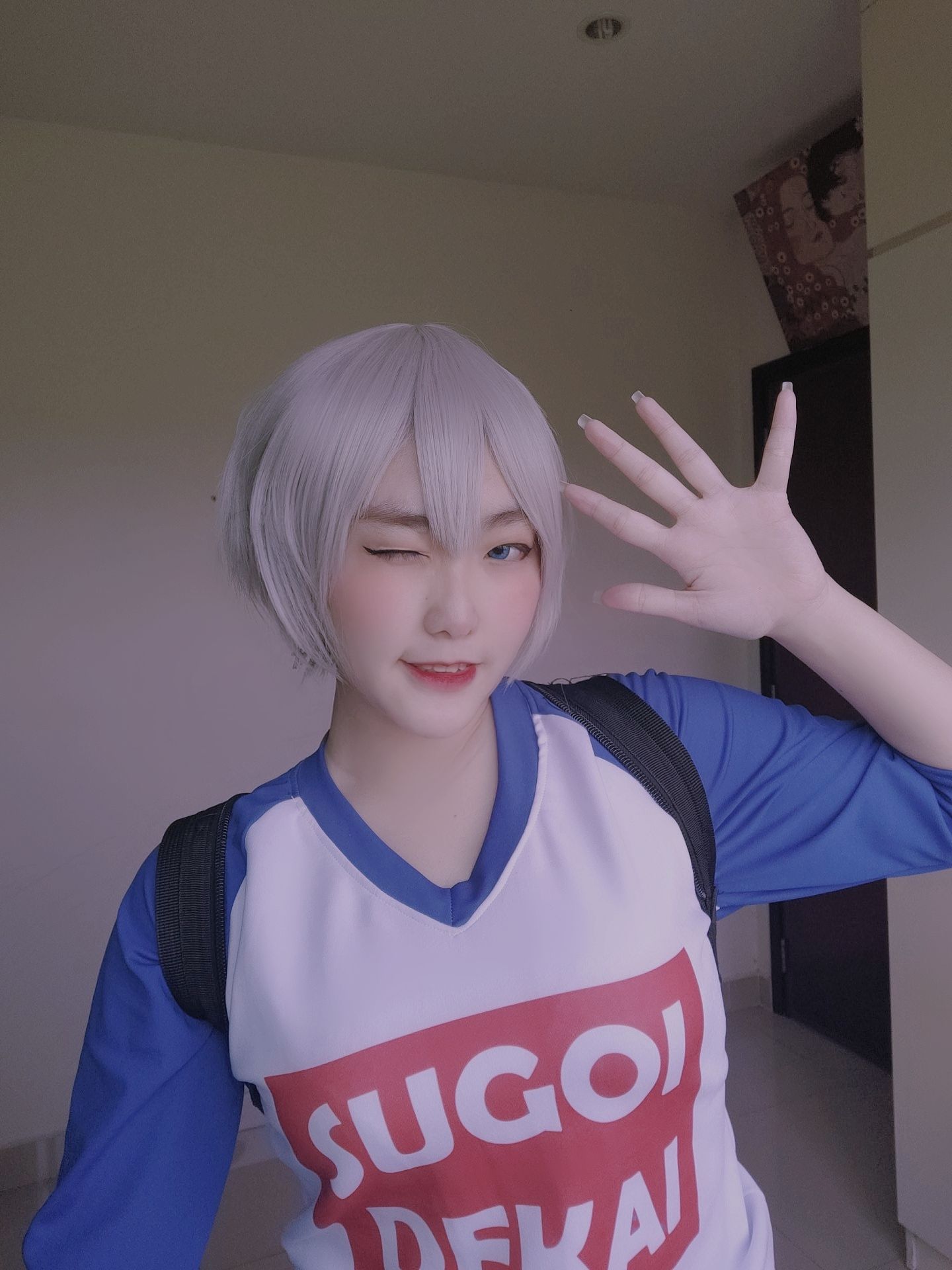 [福利COS] Sunnyvier – Uzaki-秀臀网-高品质图集网