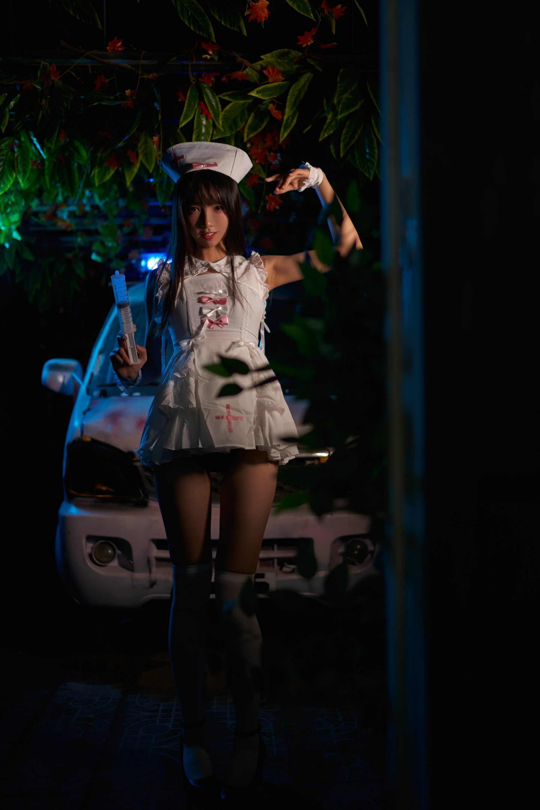 图片[4]-清纯妹子西瓜 – 神秘人密室-蕾丝百合网-美图分享,Cosplay美图,私房写真,套图下载