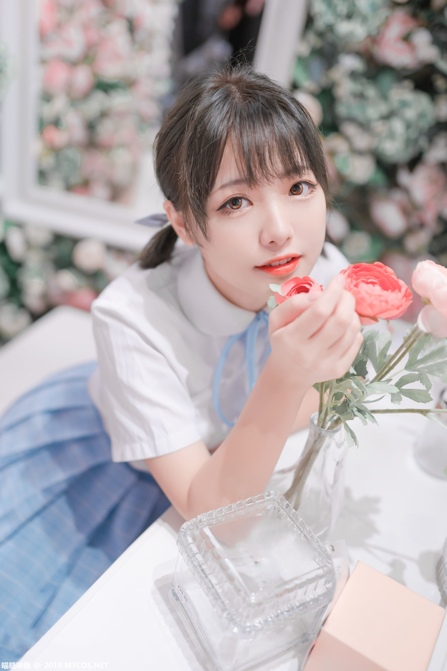 图片[8]-[喵糖映画] VOL.011 lovely呆玄 双马尾-ACG-二次元游戏动漫视频分享平台