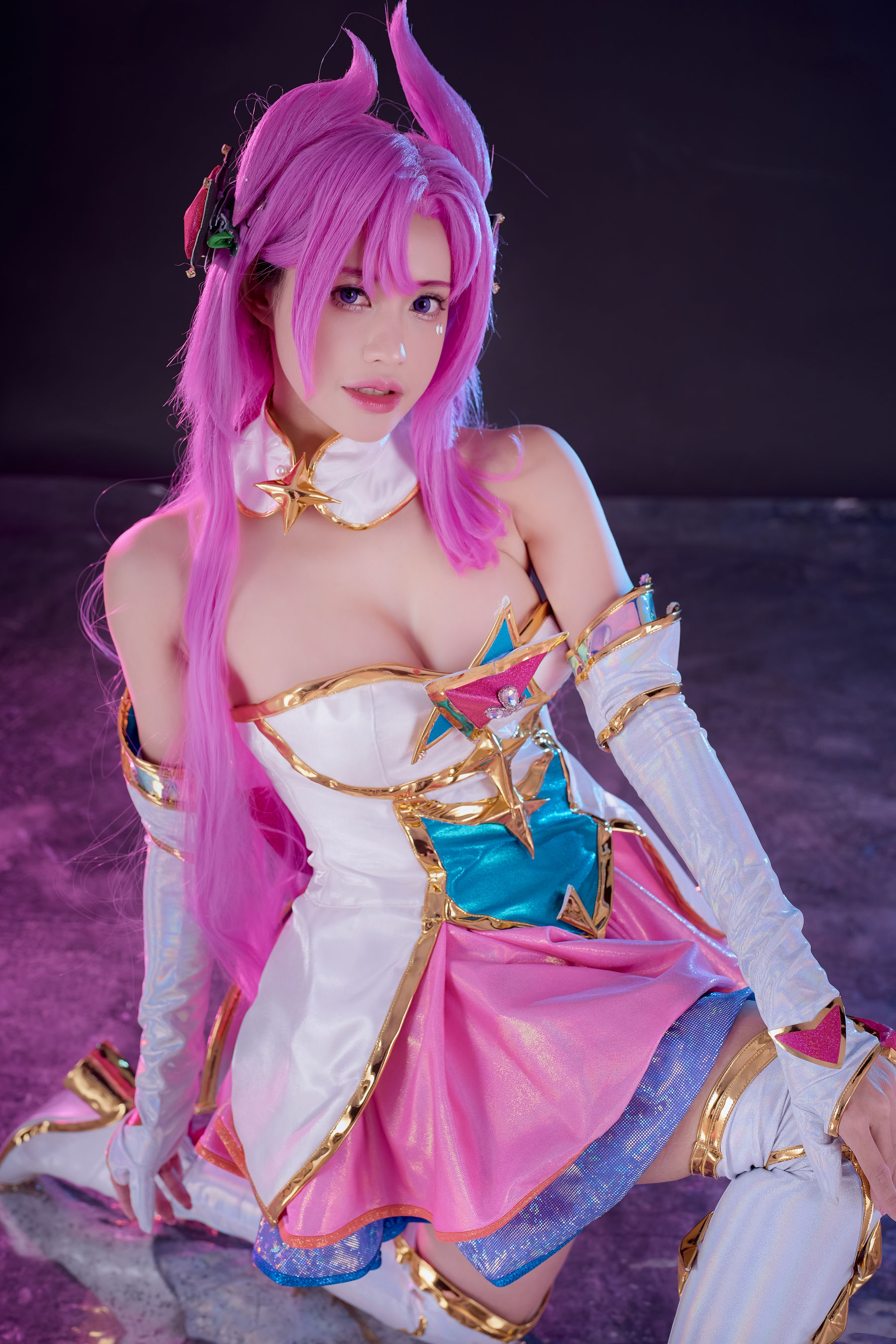 PingPing – Star Guardian KaiSa-秀臀网-高品质图集网