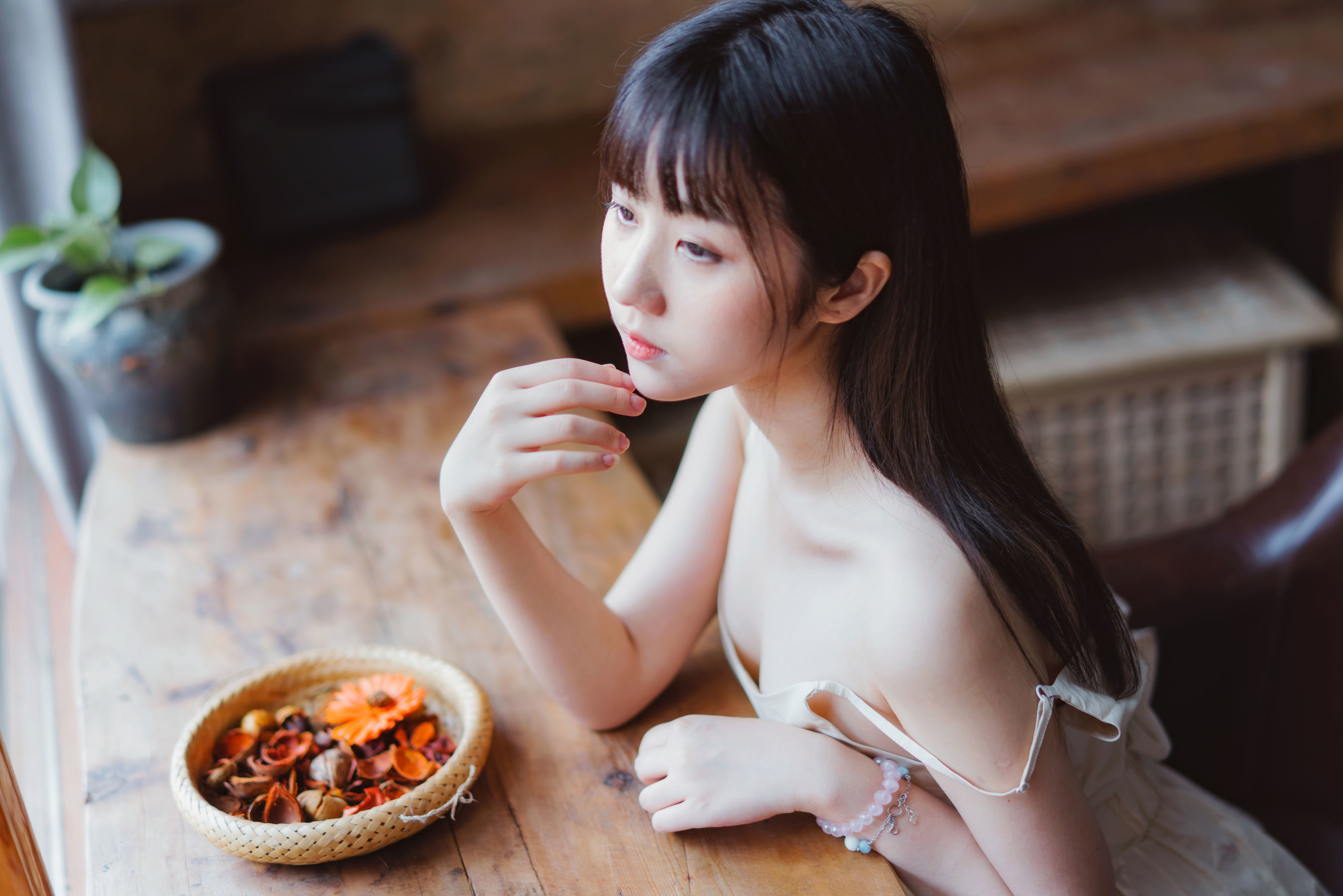 图片[7]-[喵糖映画] VOL.005 镜酱 青涩的性感-ACG-二次元游戏动漫视频分享平台