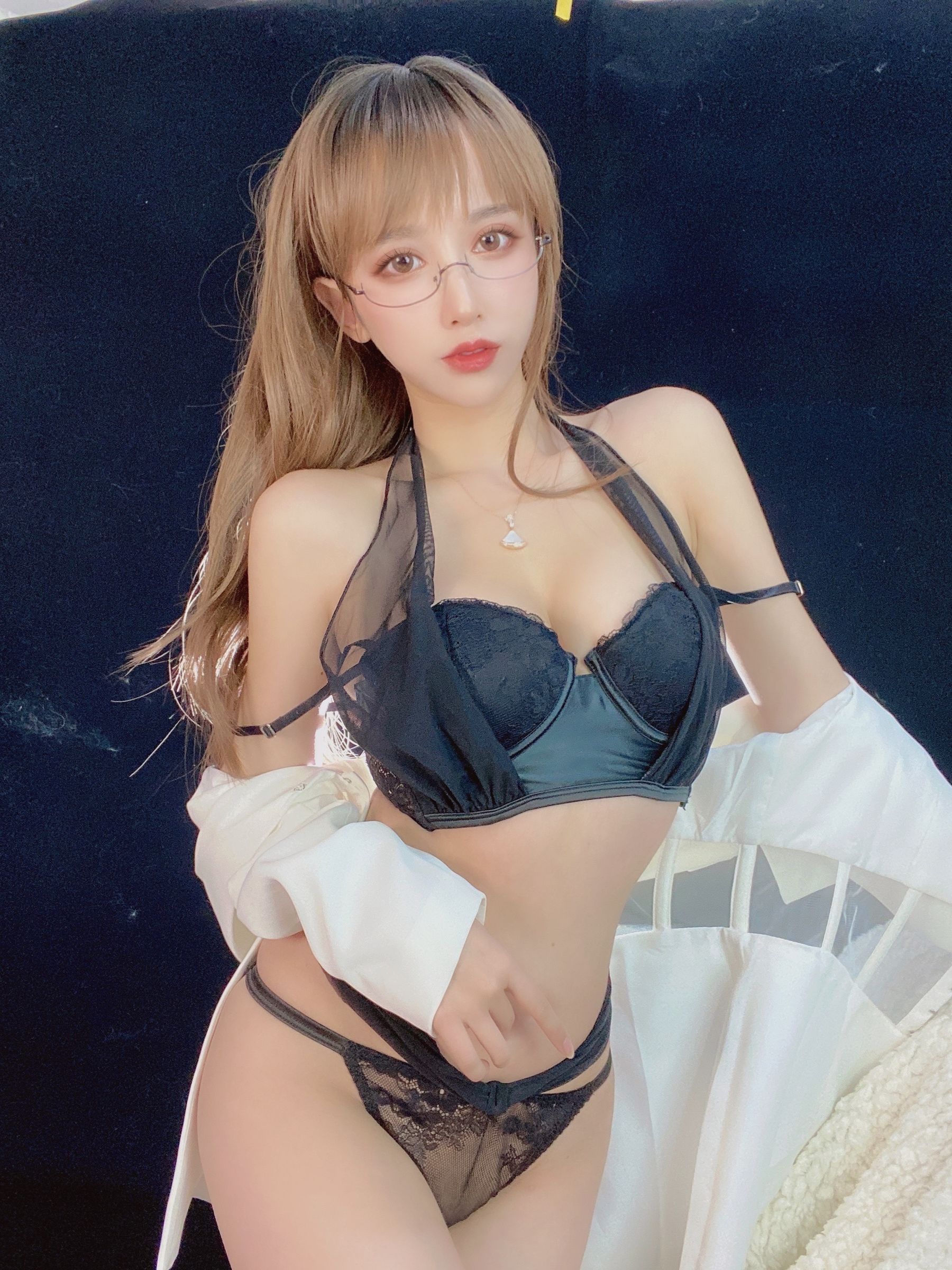 图片[8]-[COS福利] 斗鱼米线线sama – 朱砂痣-秀臀网-高品质图集网