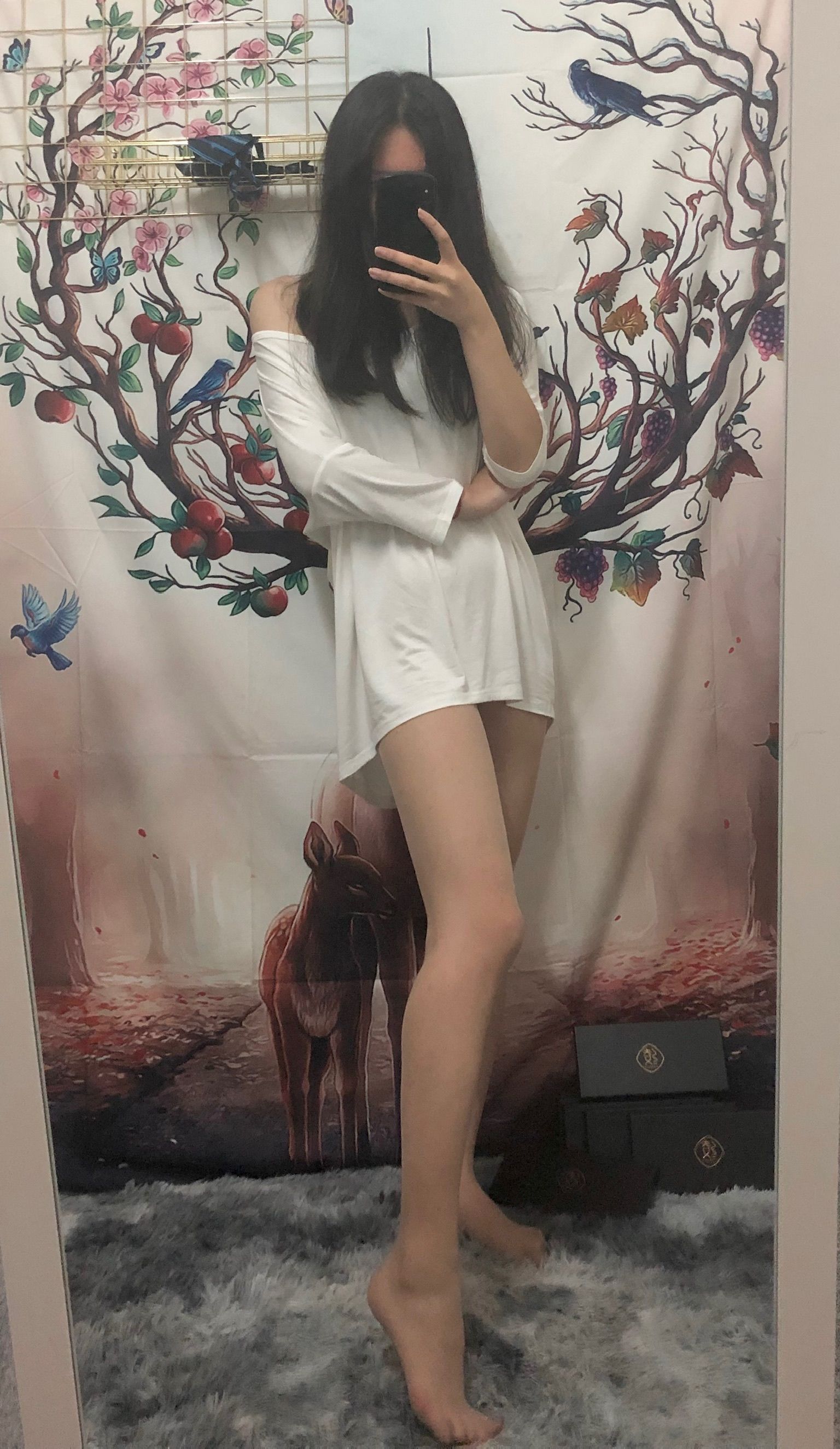 图片[7]-仙女山的仙女鹿z微信朋友圈视图合集5-秀臀网-高品质图集网