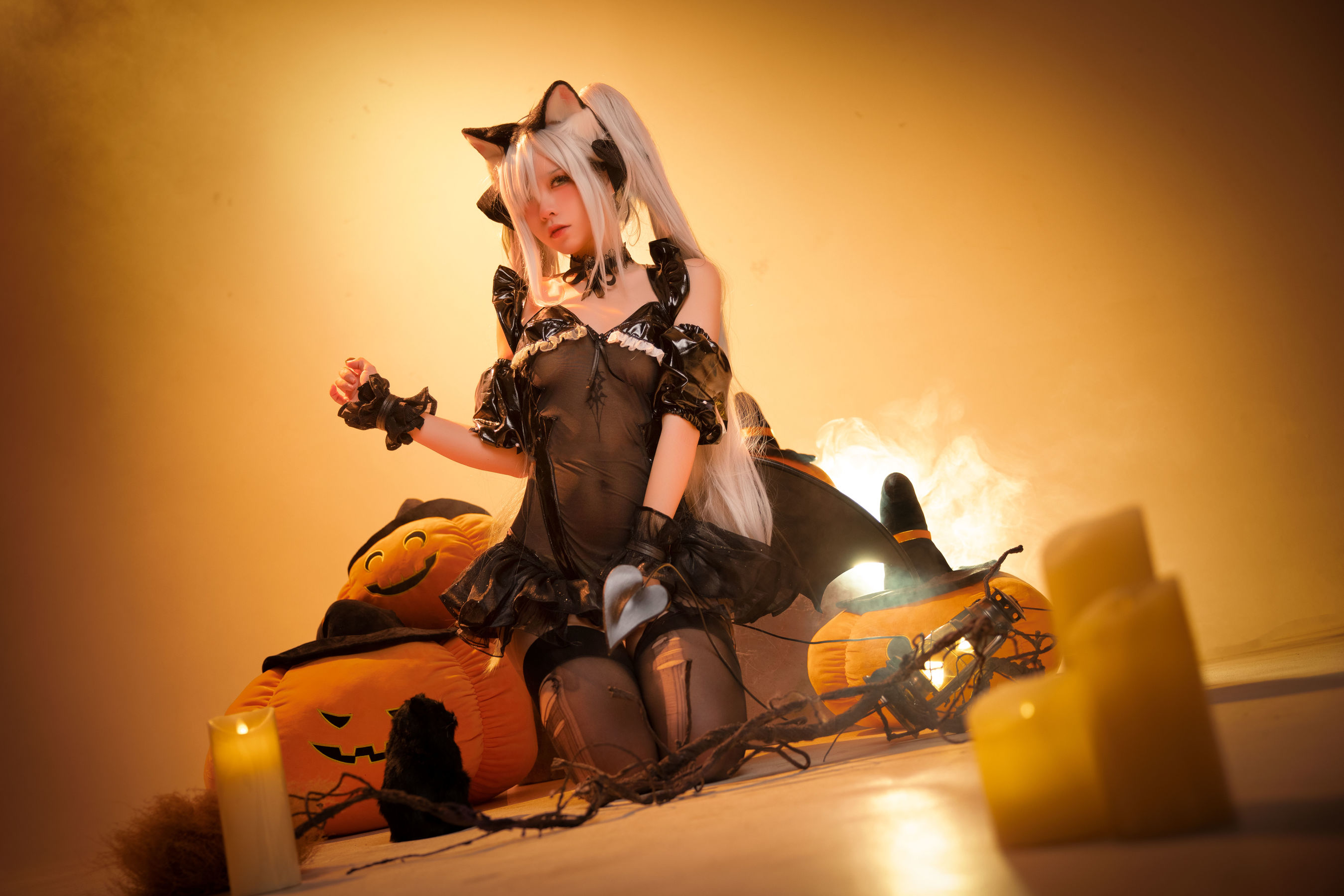 [福利COS] 动漫博主G44不会受伤 – 雅努斯-秀臀网-高品质图集网
