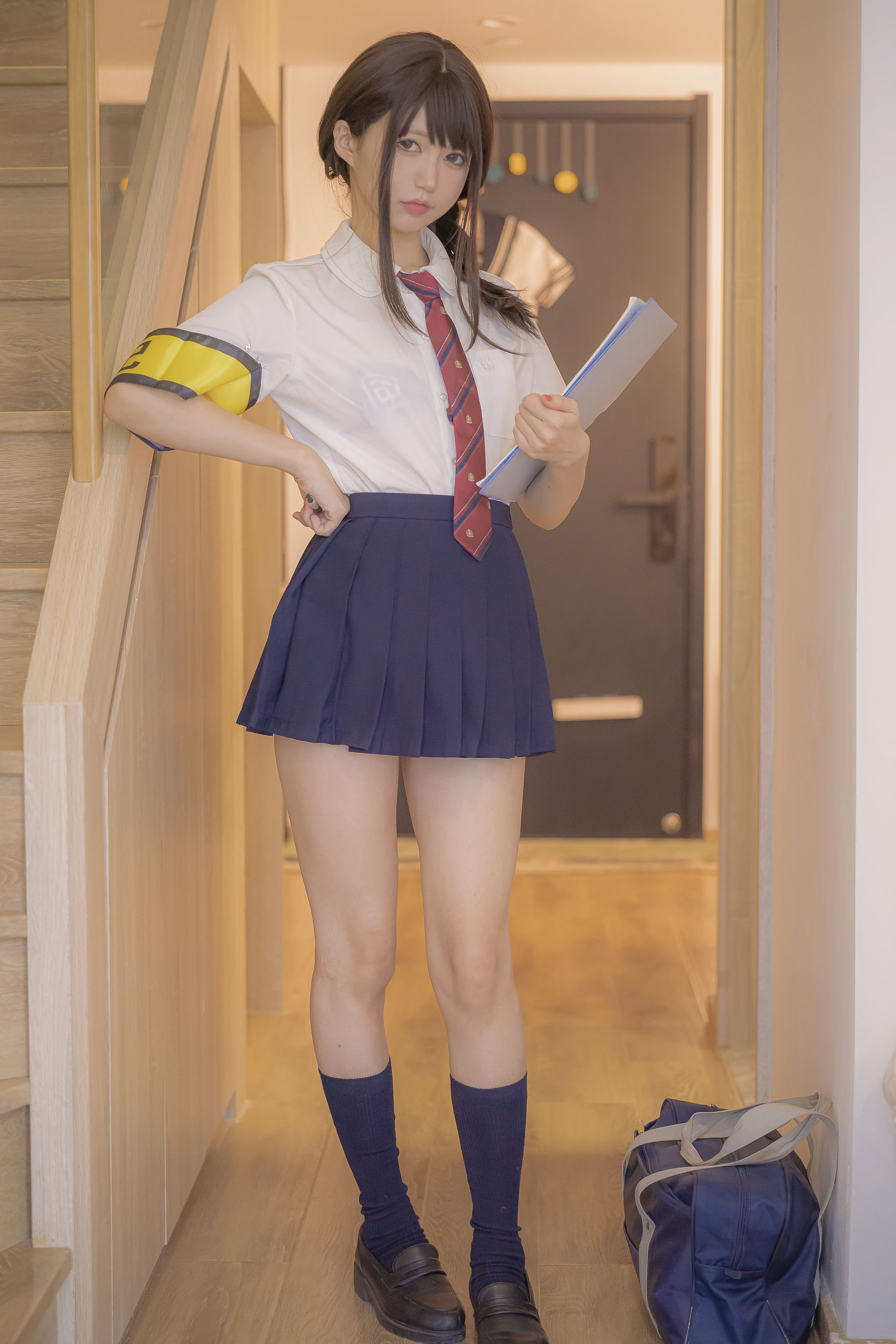 [福利COS] NAGISA魔物喵[fantia] – ファン80000人達成ありがとう-秀臀网-高品质图集网