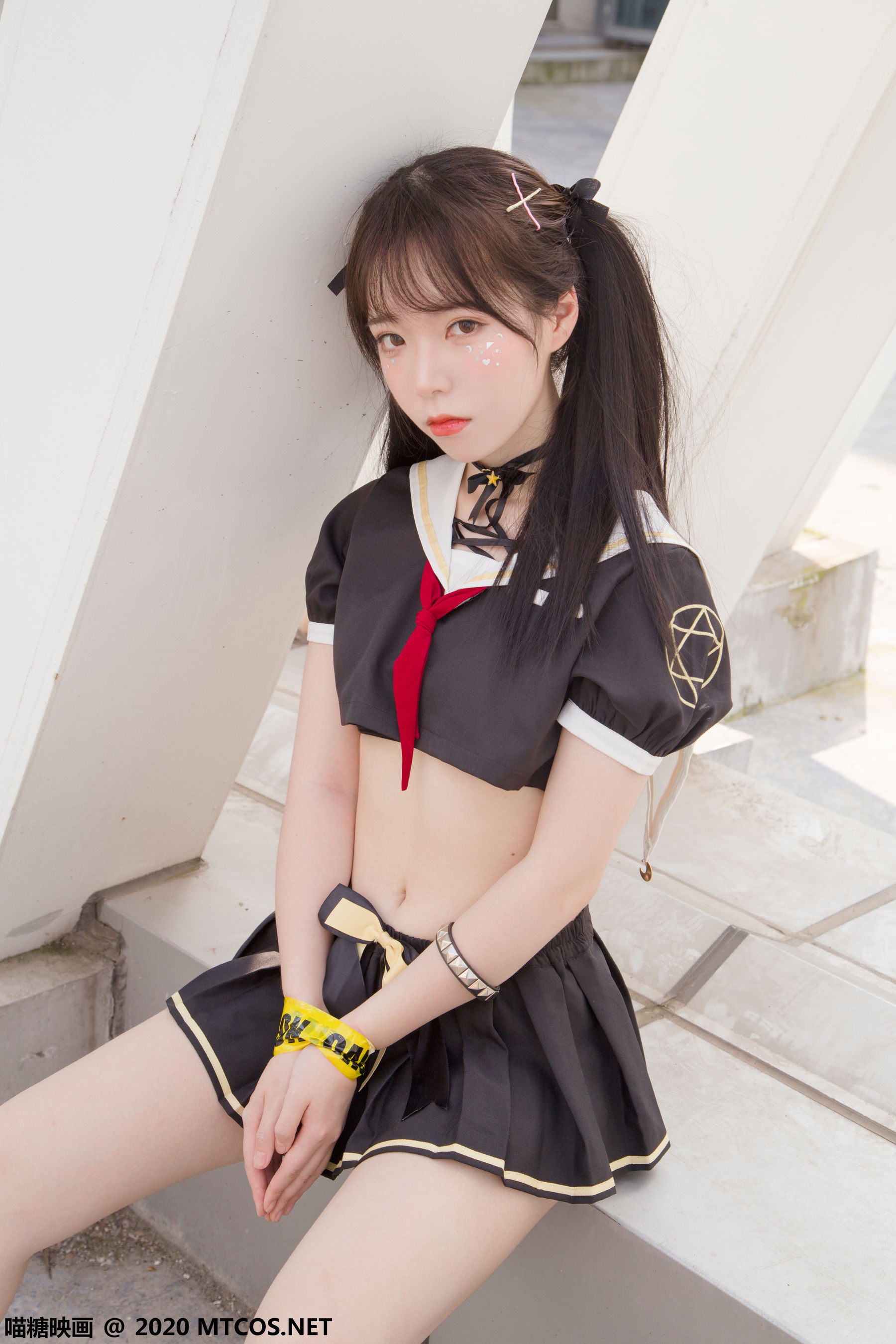 图片[7]-[喵糖映画] VOL.314 Fushii_海堂 – 魔法少女-秀臀网-高品质图集网