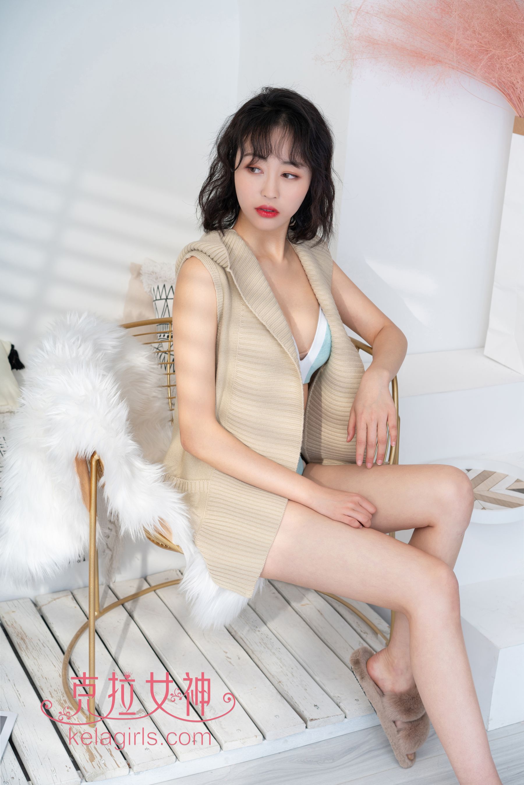 [克拉女神Kelagirls] 心莹 如沃安阳-秀臀网-高品质图集网